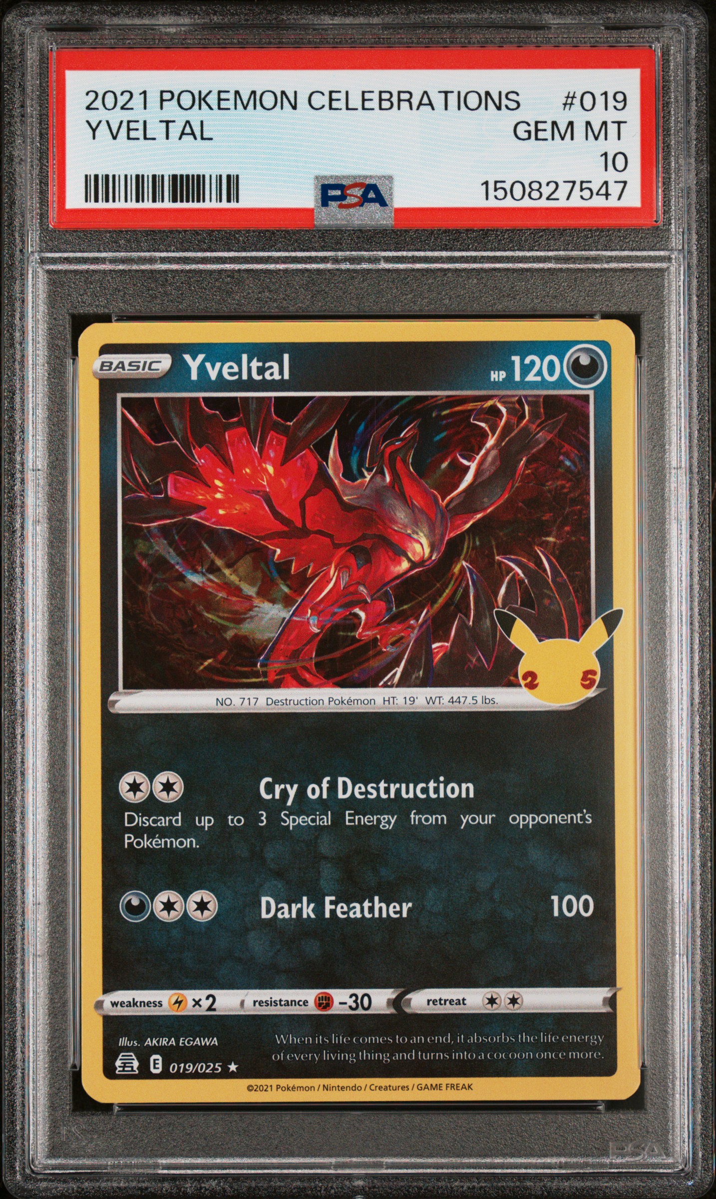 Yveltal