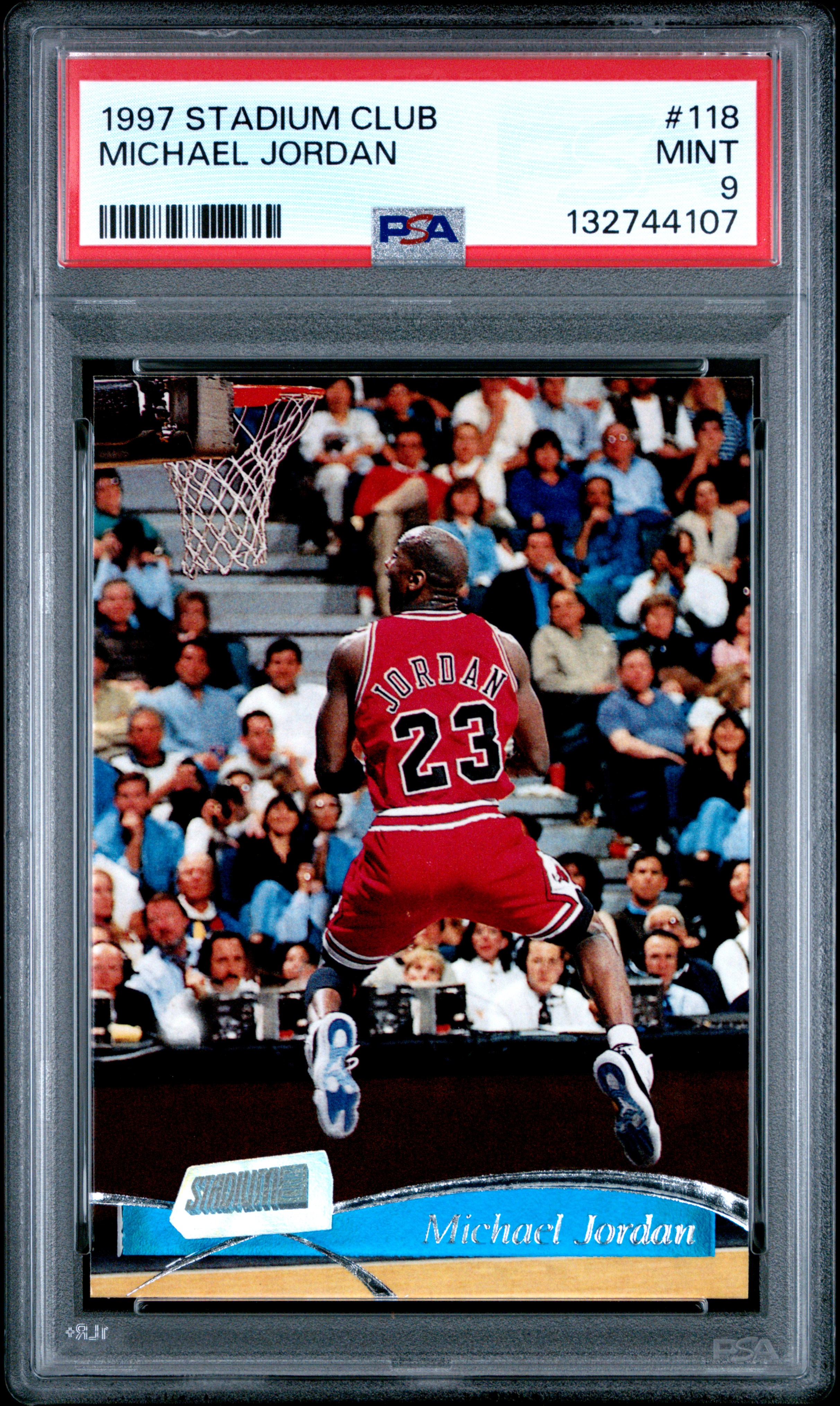 Michael Jordan
