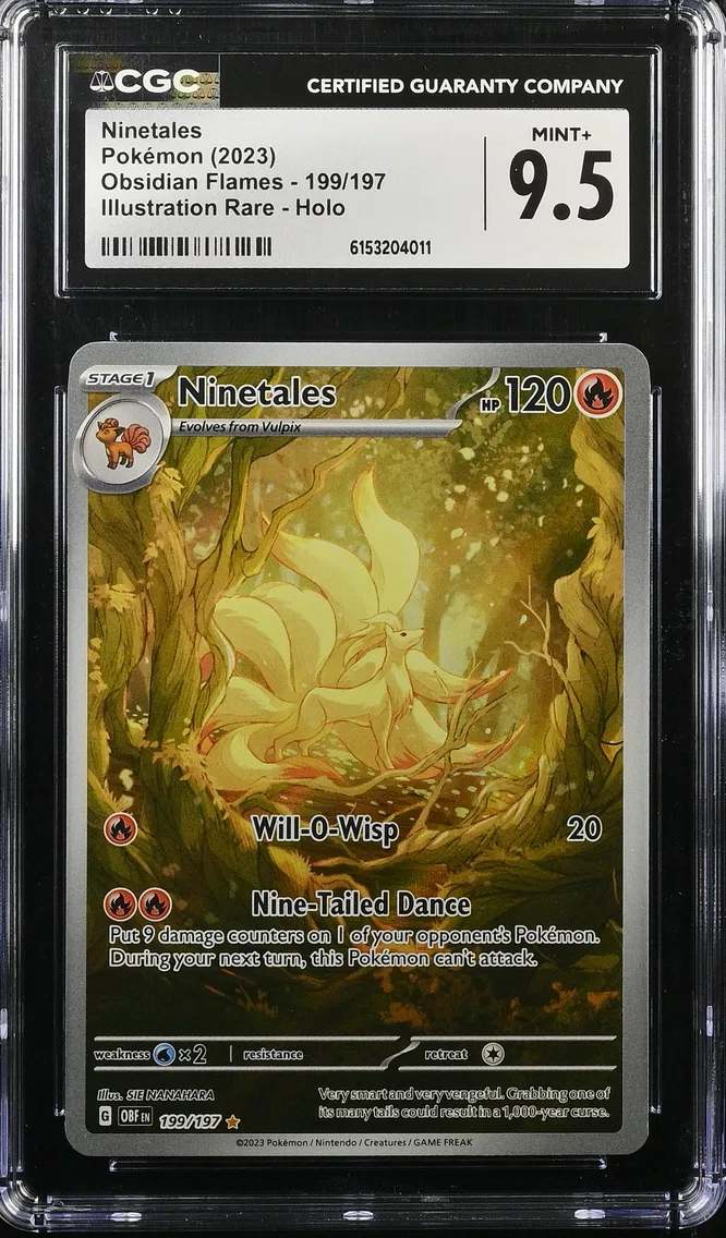 Ninetales