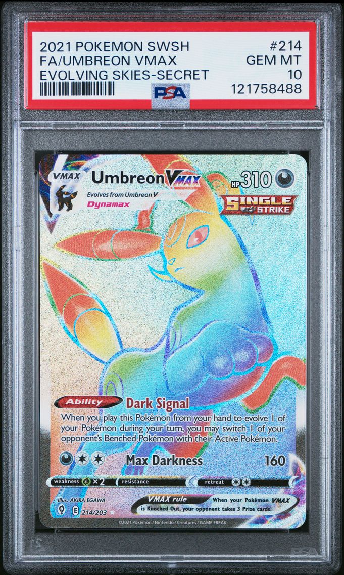 Umbreon VMAX (Secret)