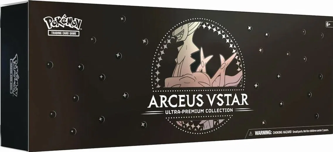 SWSH11 Lost Origin Arceus Ultra-Premium Collection