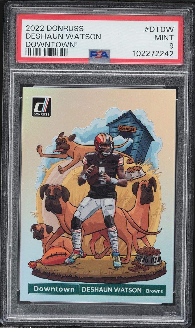 2022 #DTDW Deshaun Watson PSA 9