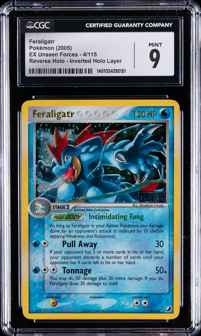 Feraligatr