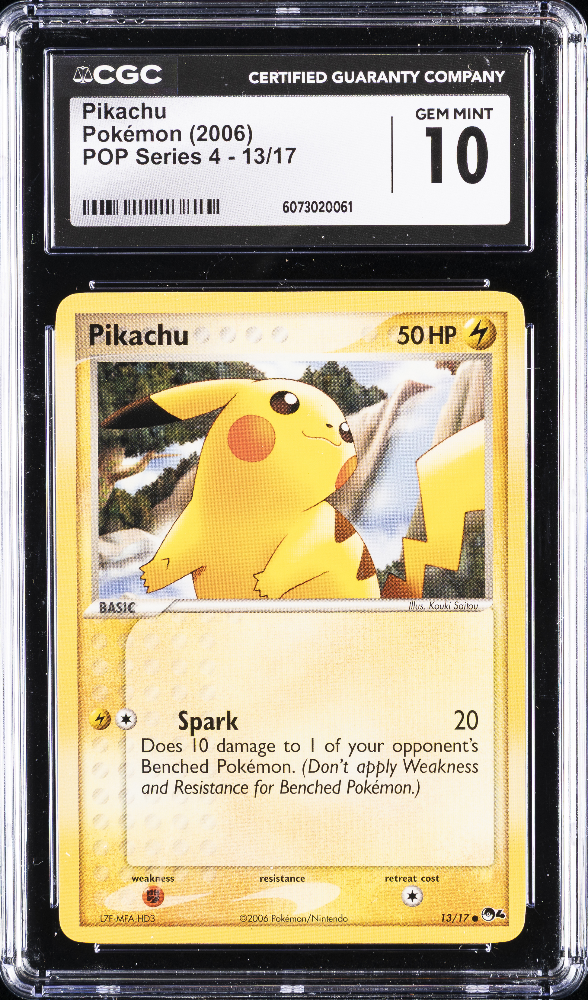 Pikachu