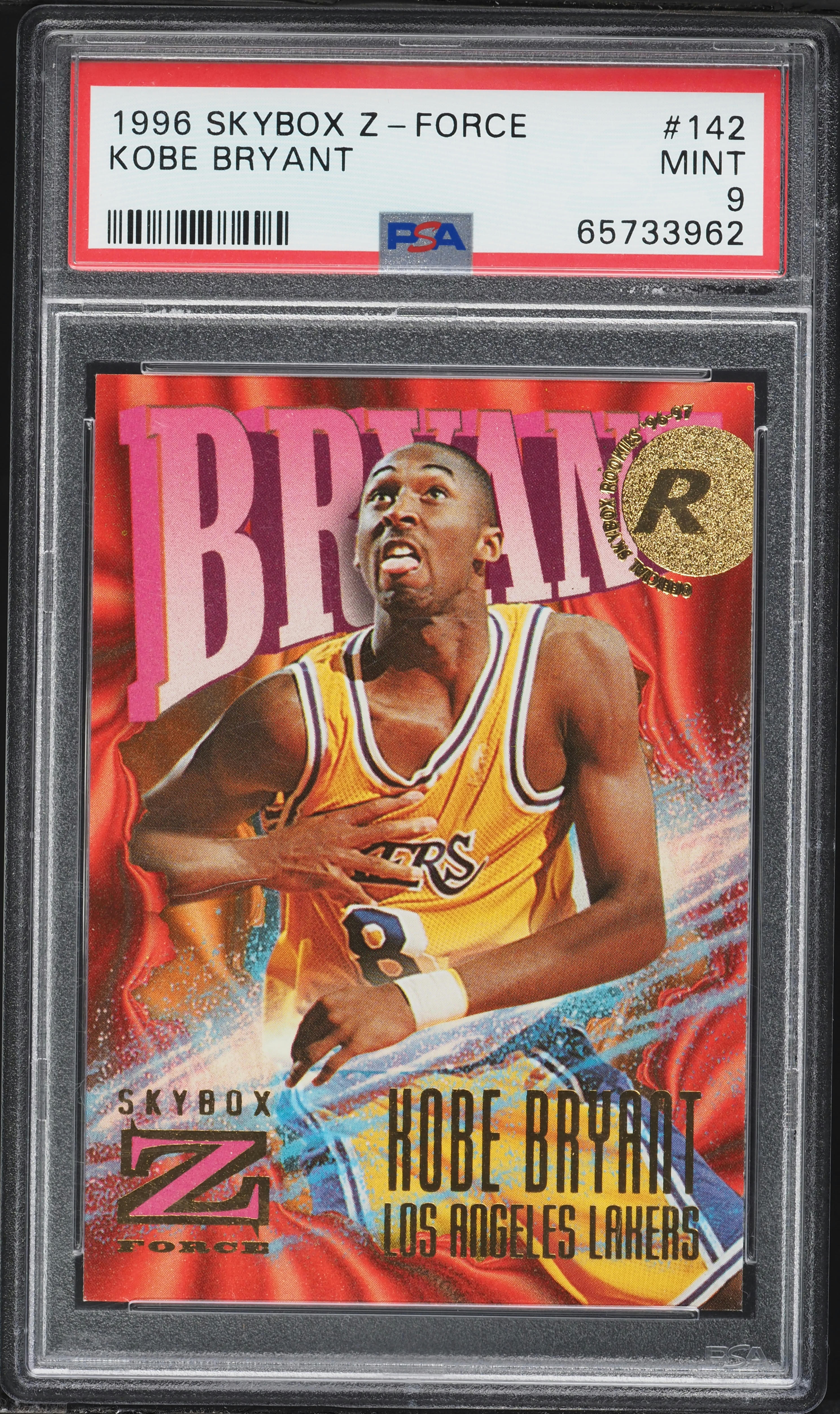Kobe Bryant