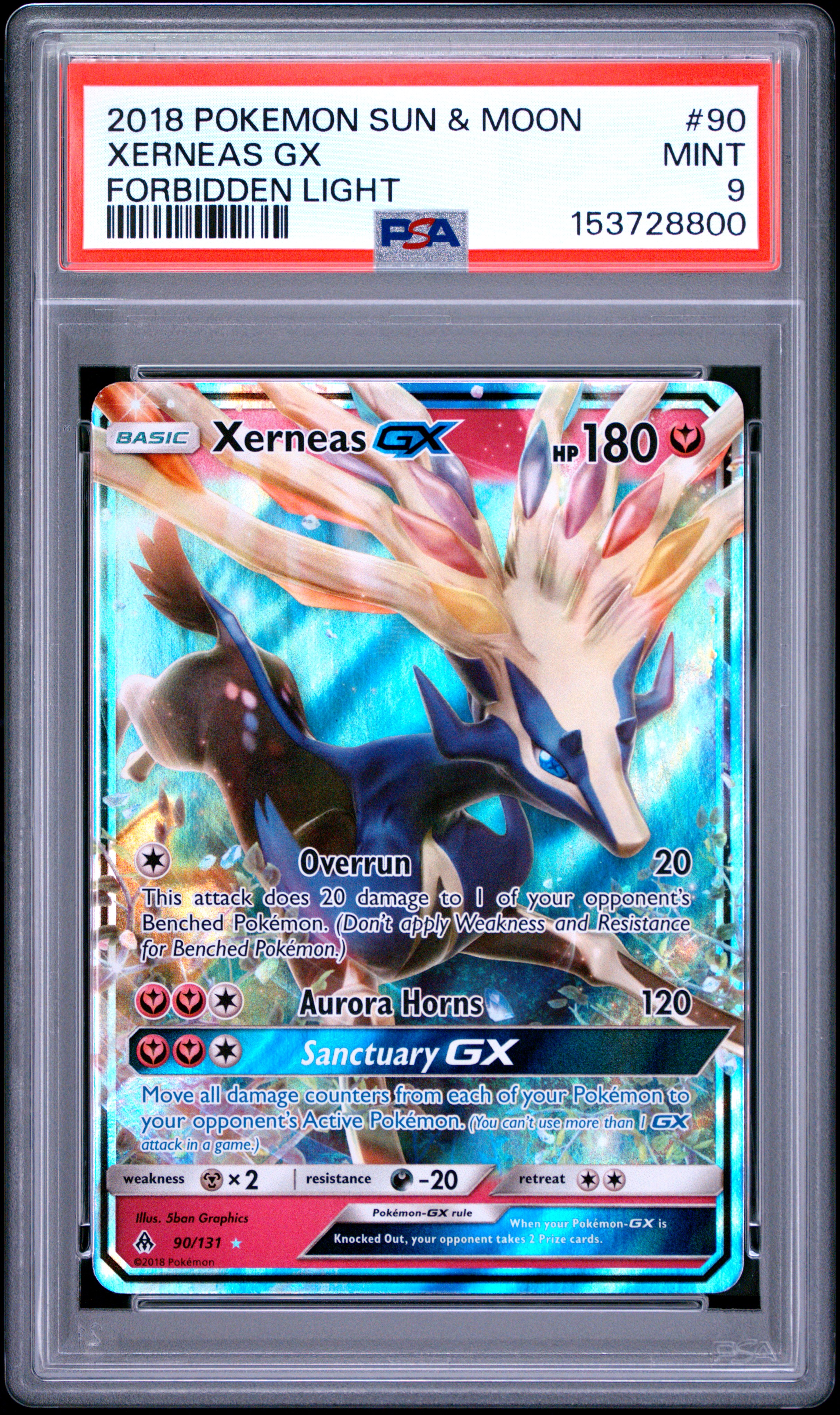 Xerneas GX