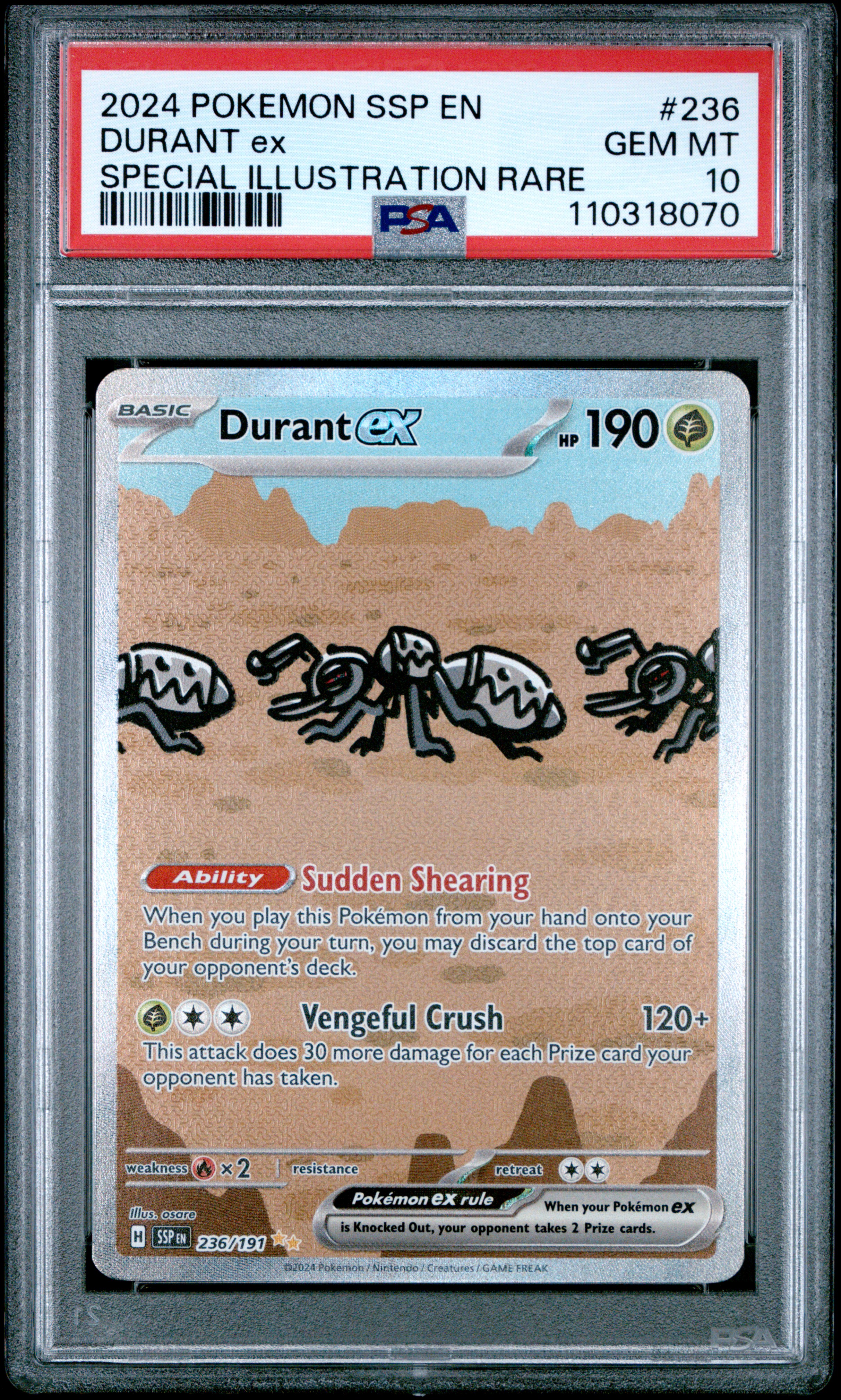 Durant EX