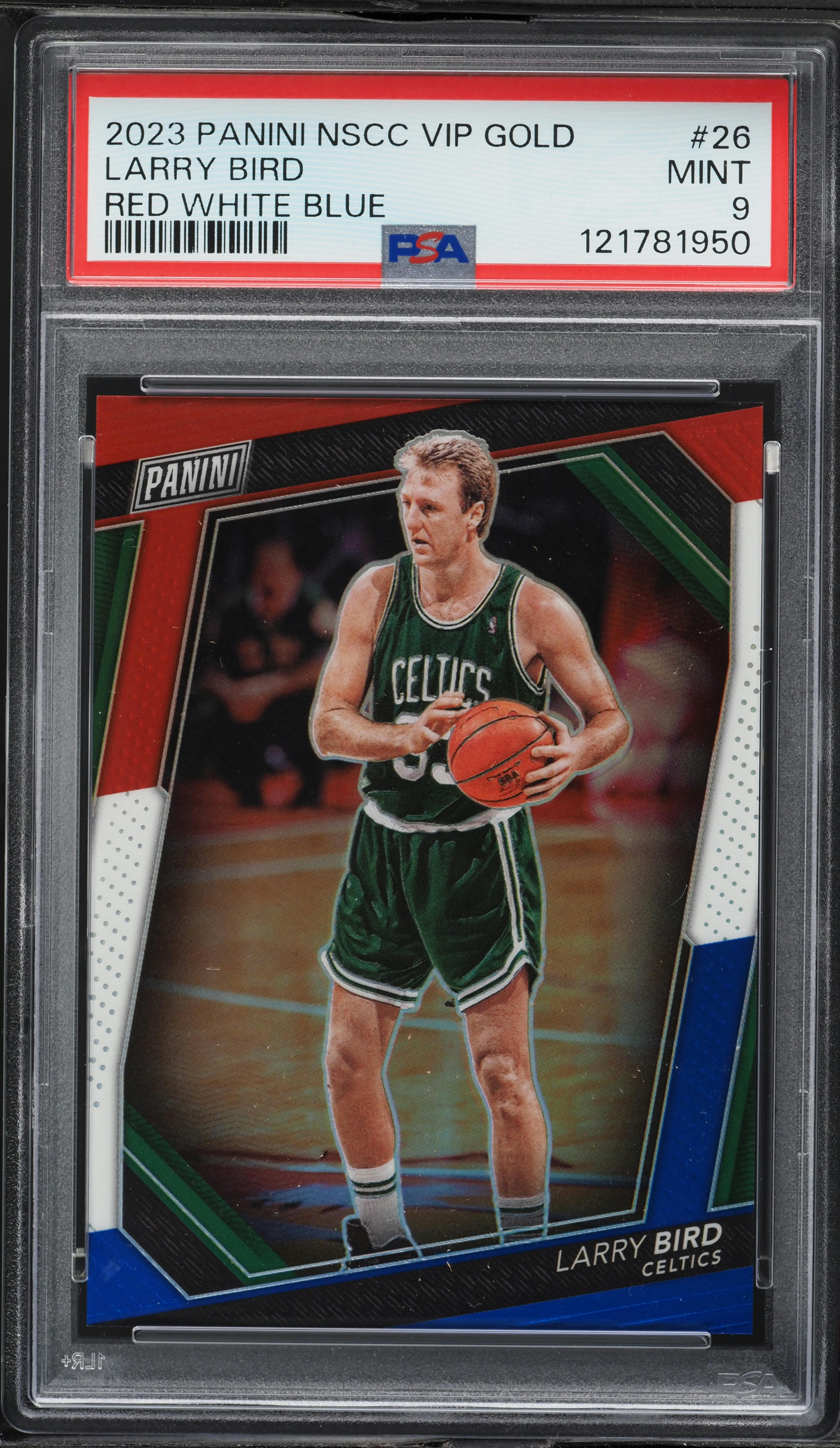Larry Bird