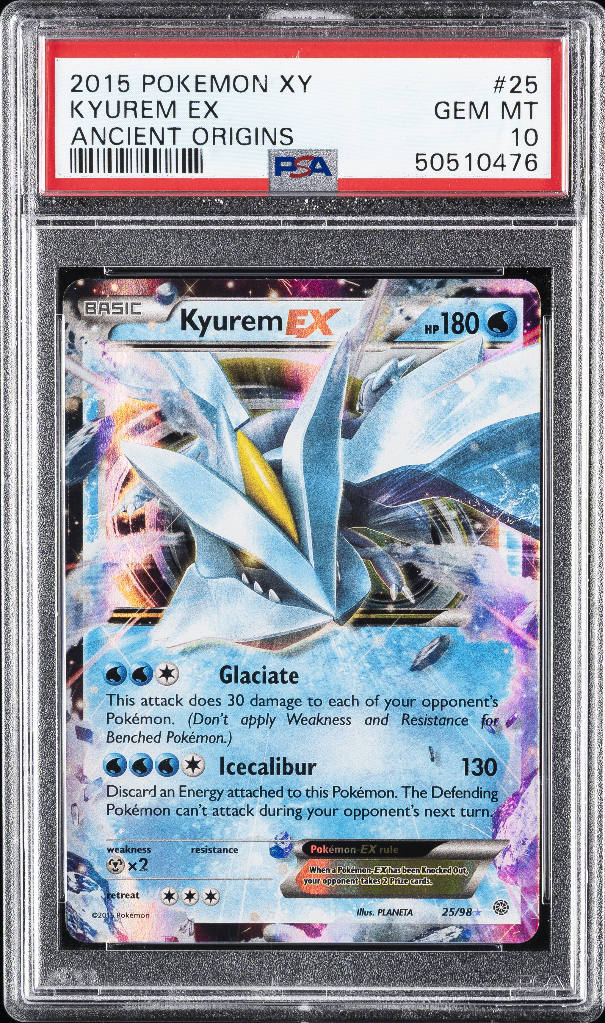 Kyurem EX