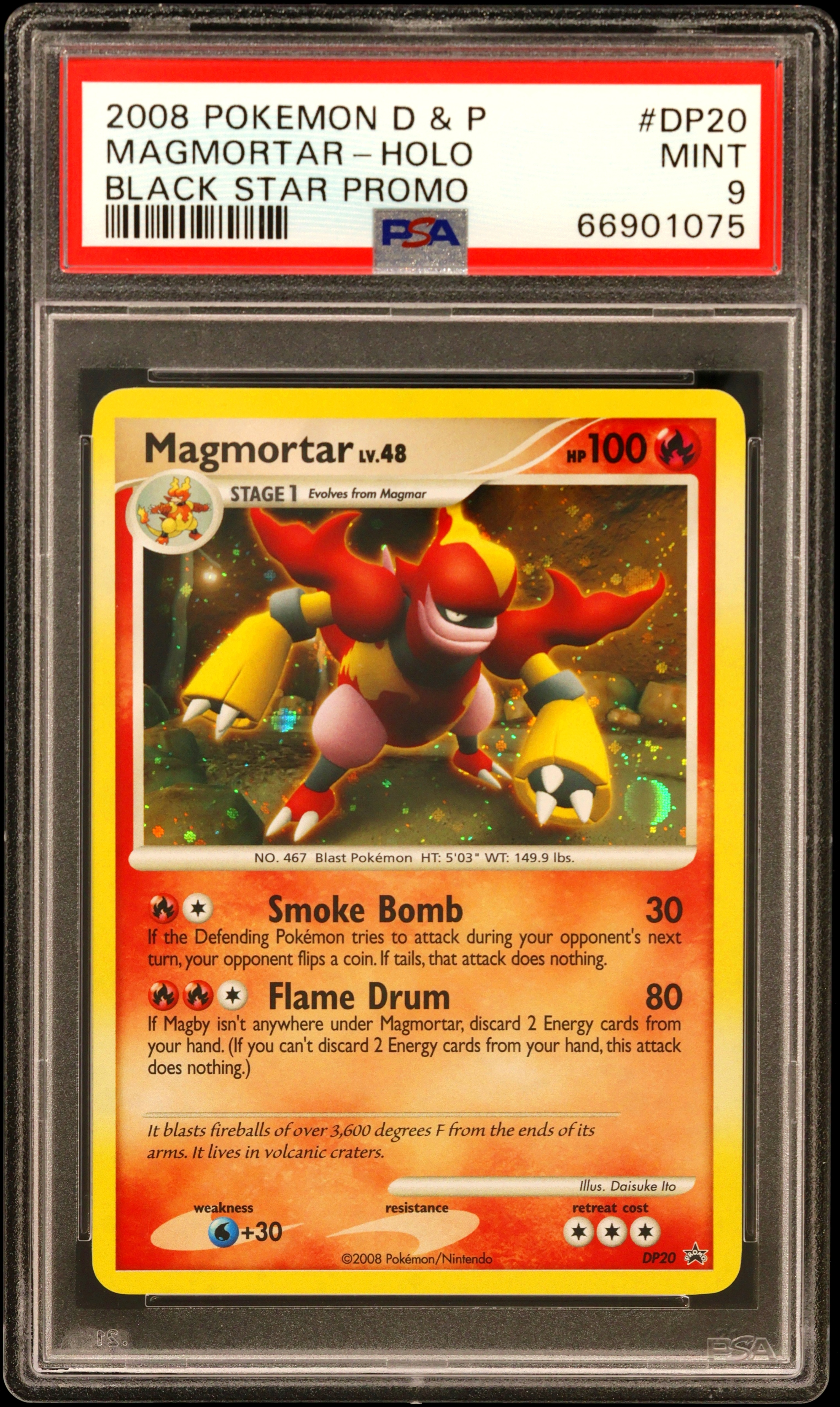 Magmortar-Holo
