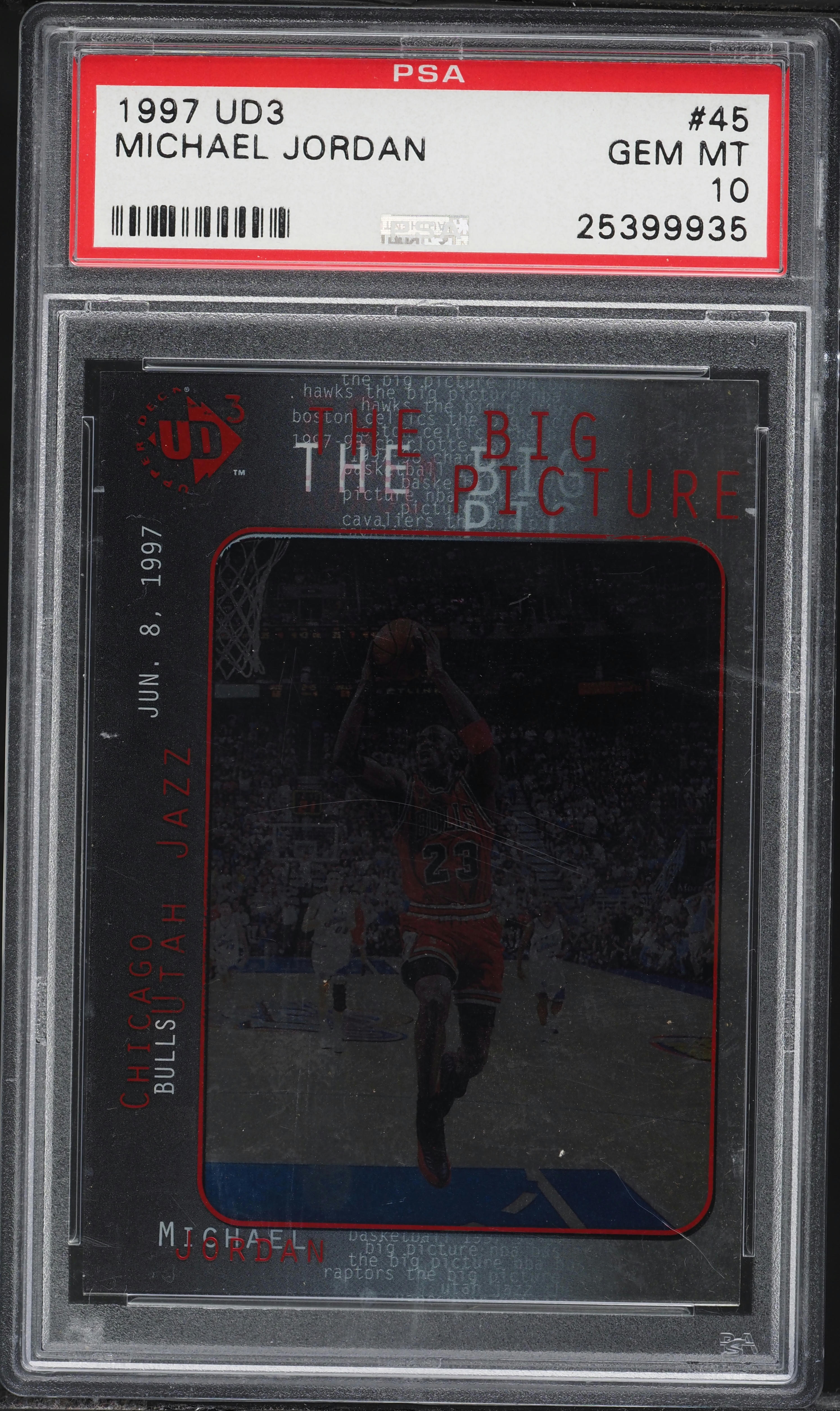 Michael Jordan