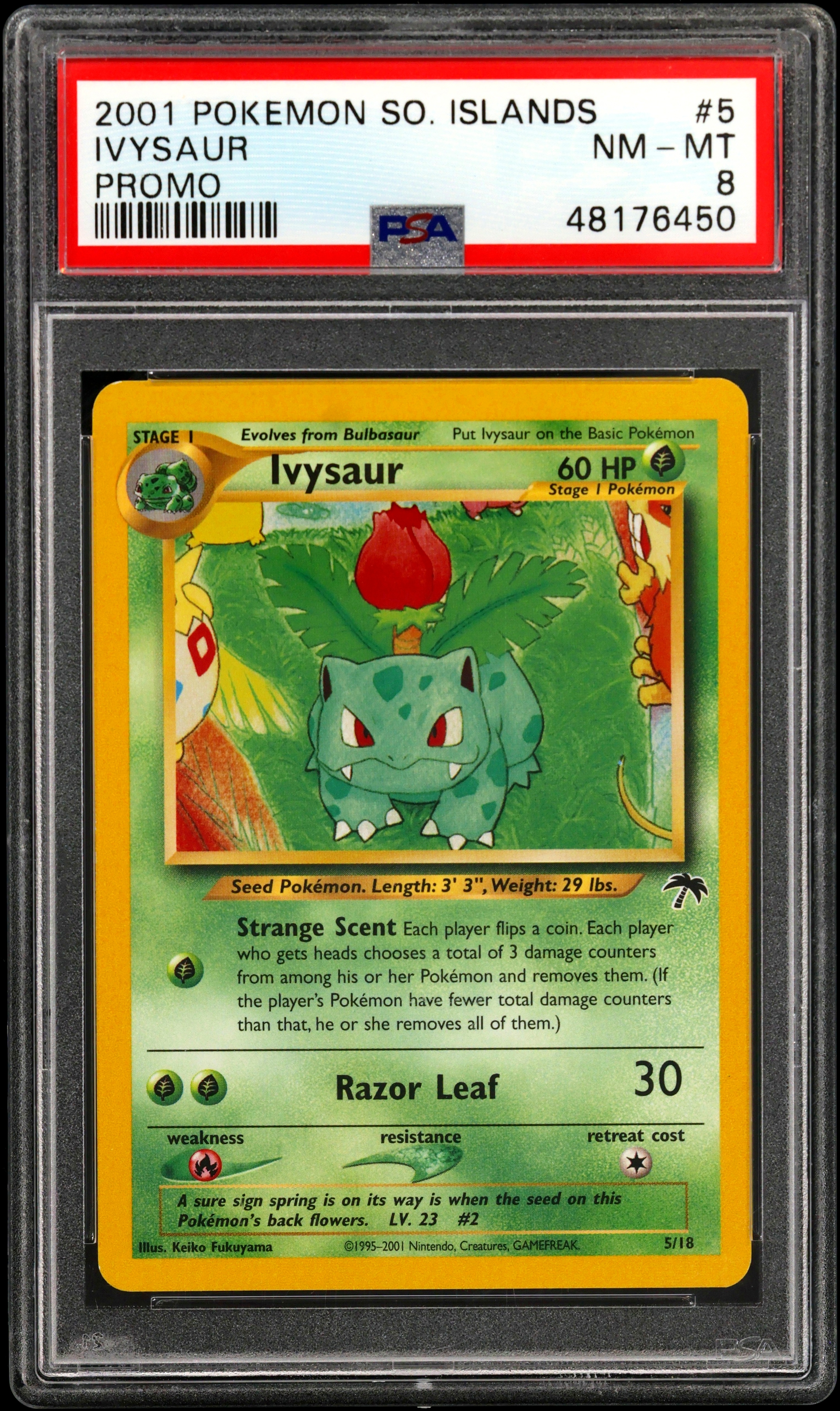 Ivysaur