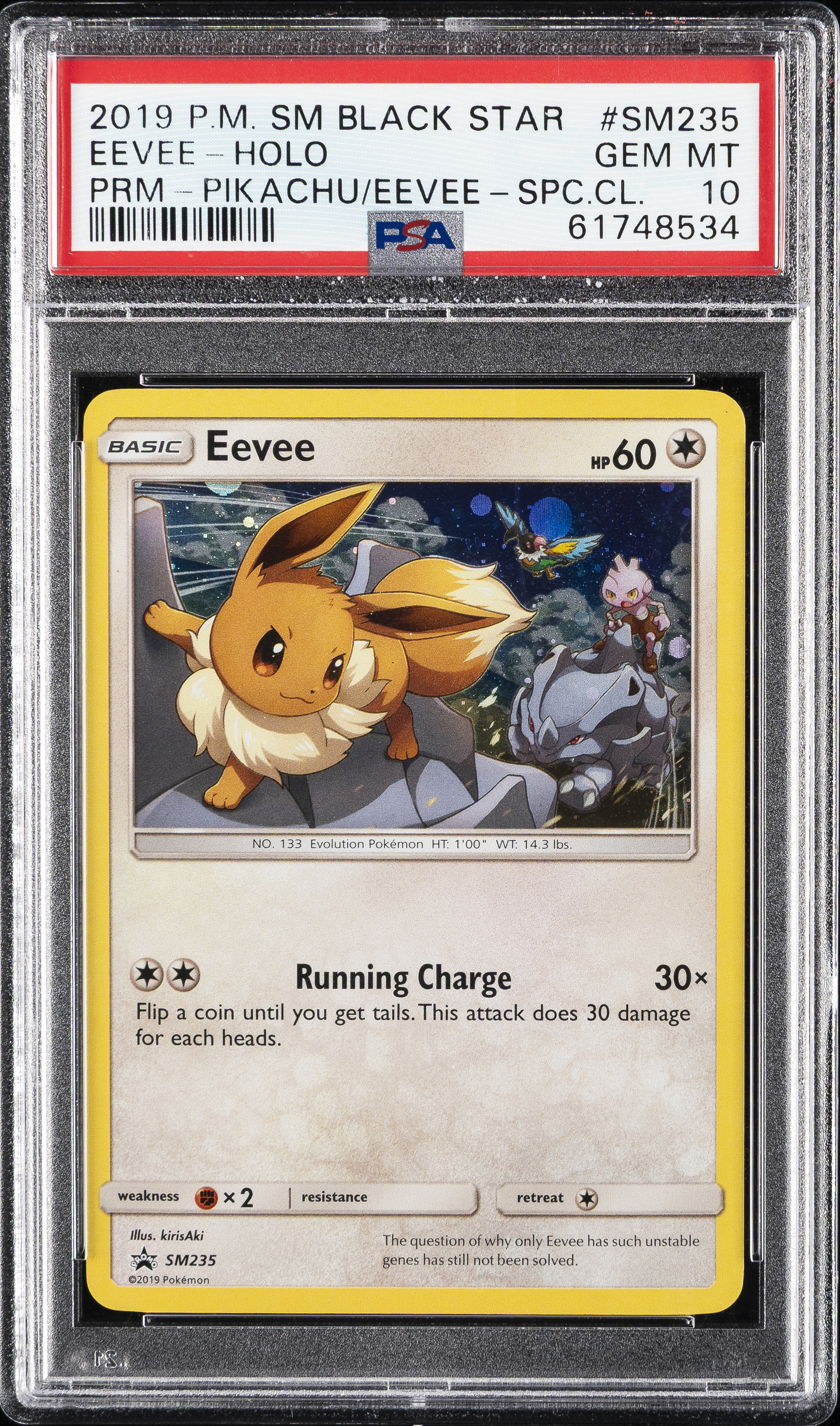 Eevee-Holo