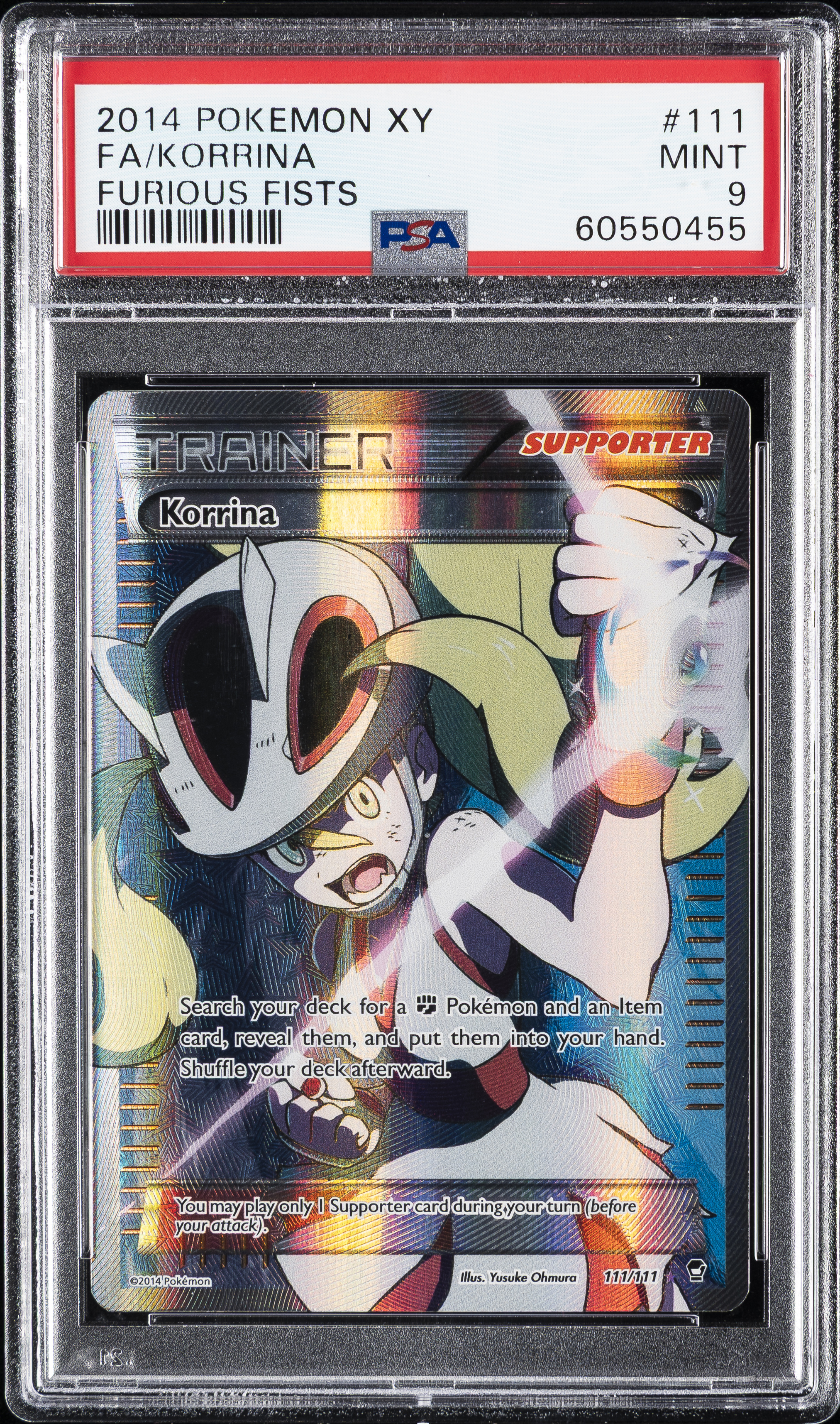 Full Art/Korrina