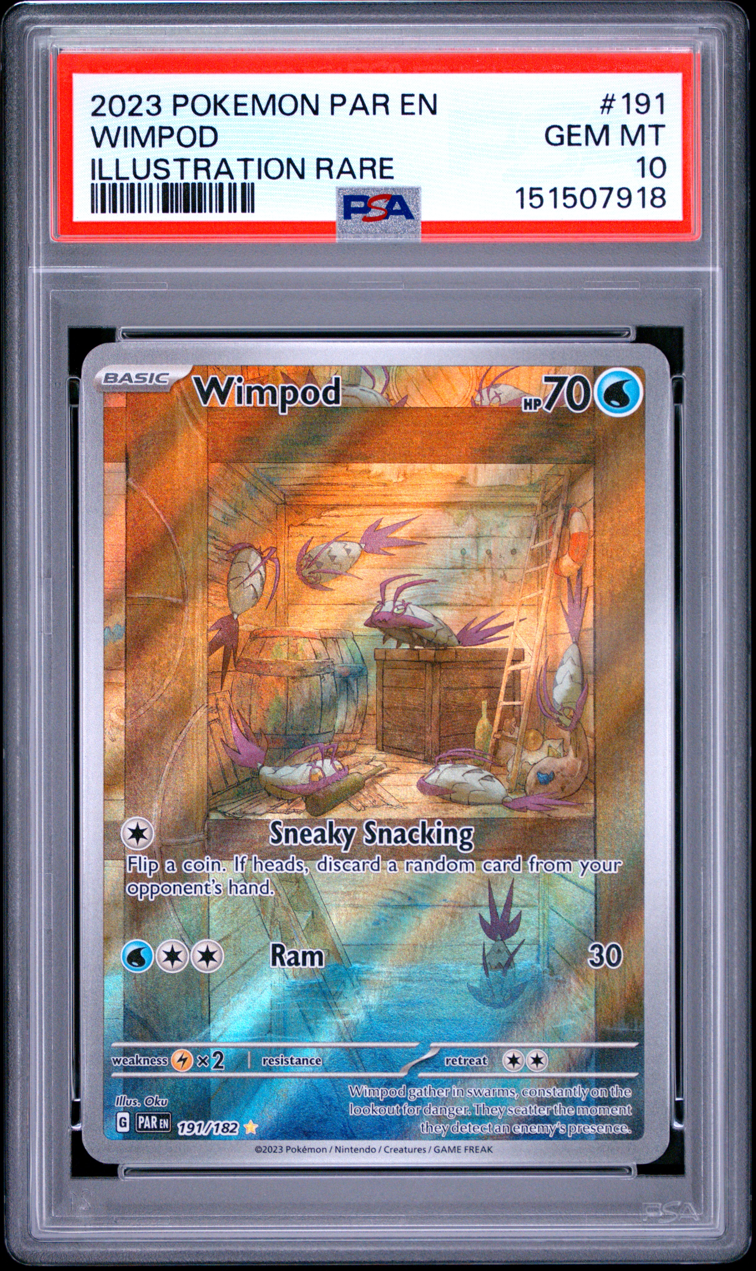 Wimpod