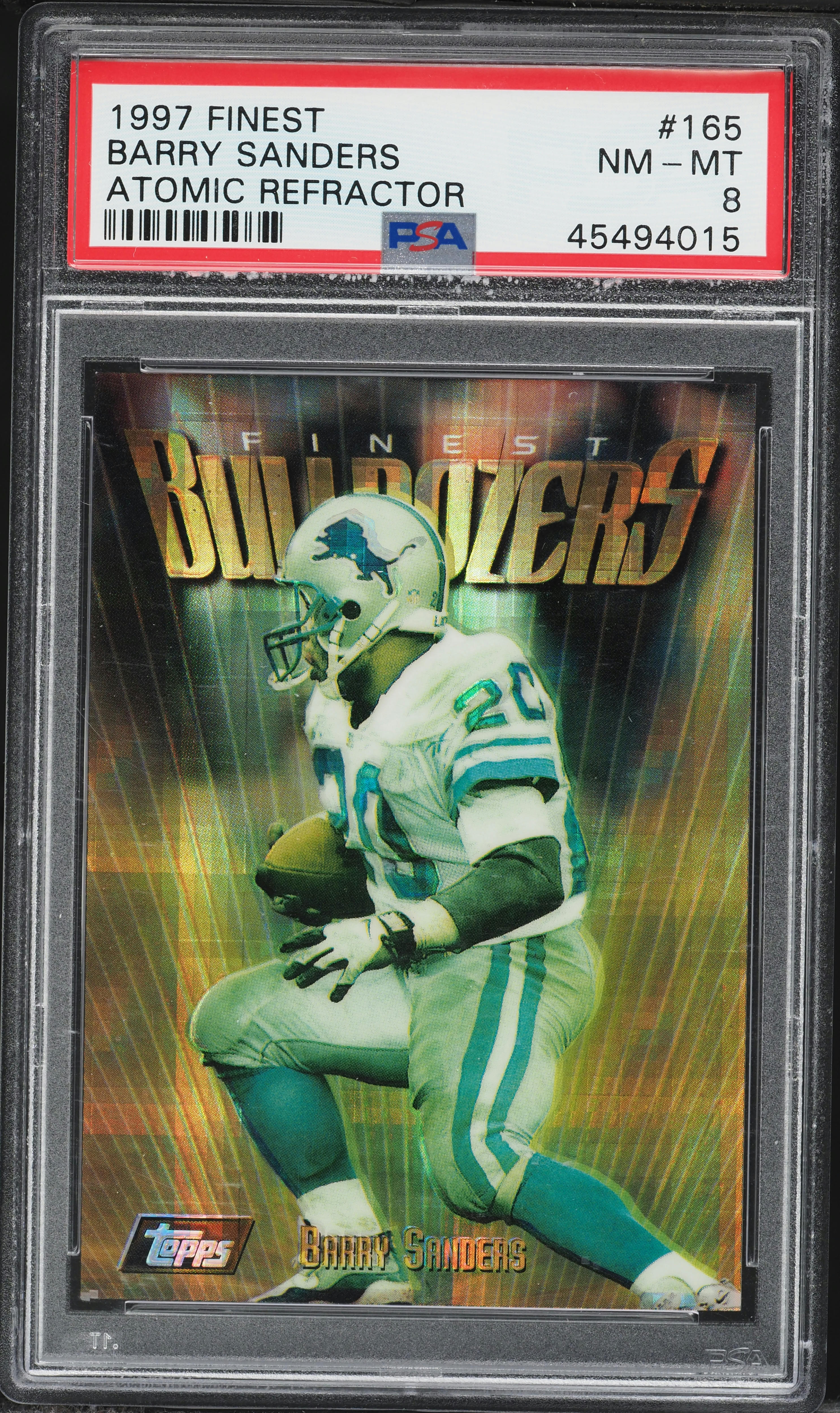 Barry Sanders