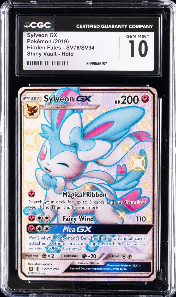 Sylveon GX