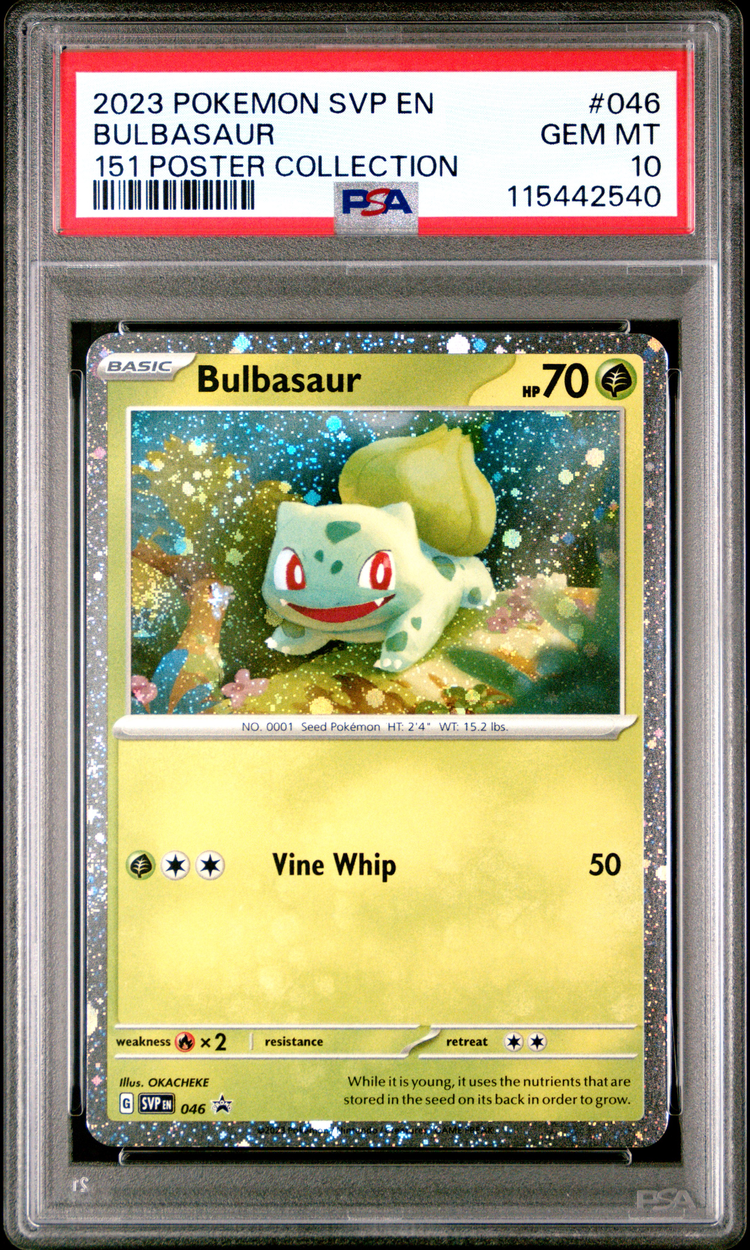 Bulbasaur