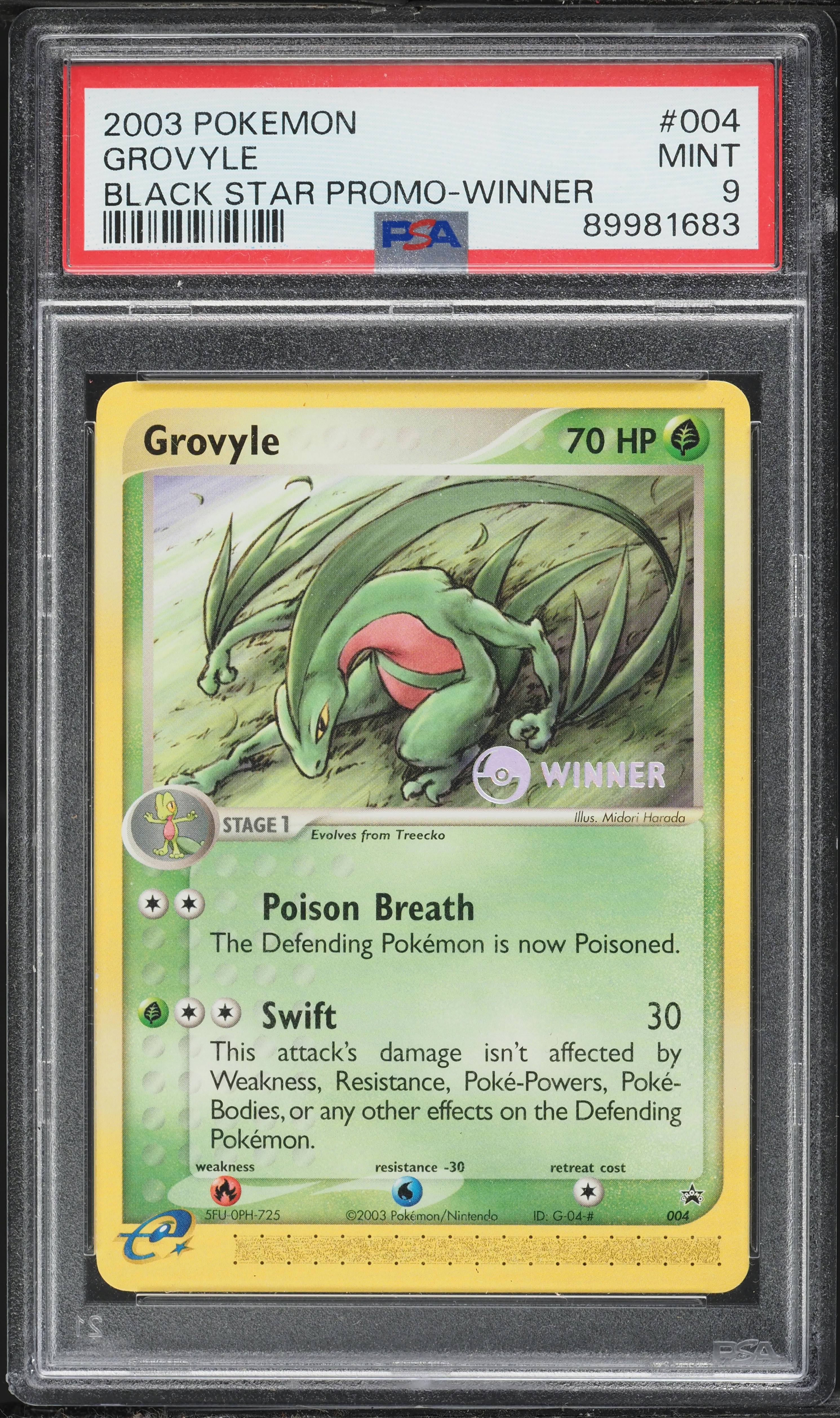 Grovyle