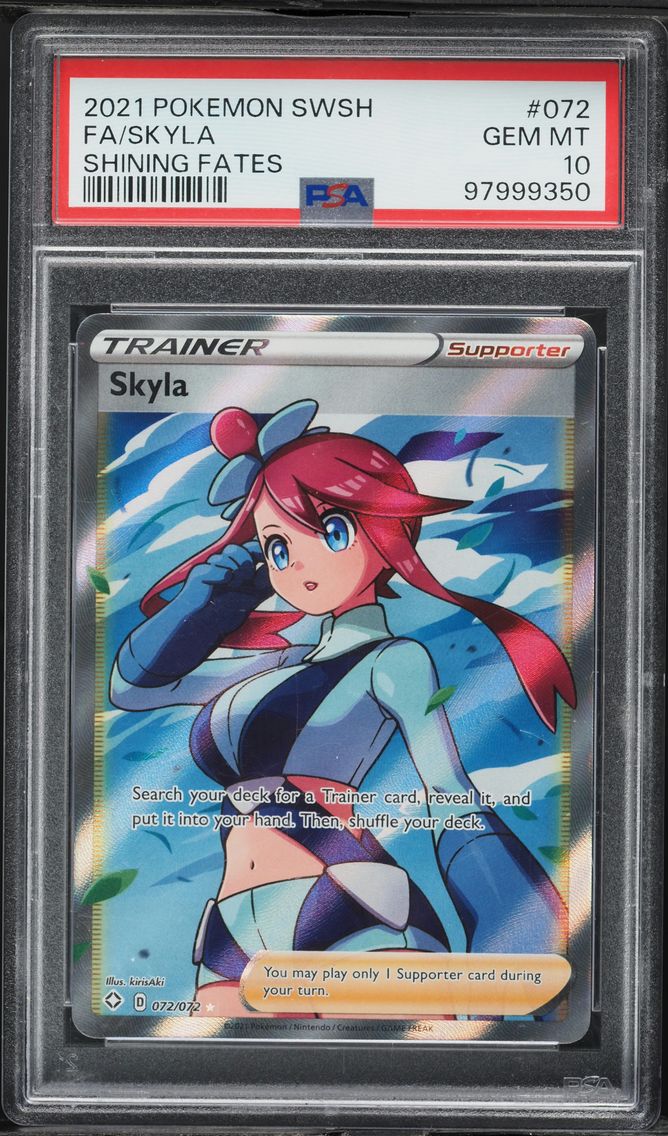 Skyla (Full Art)