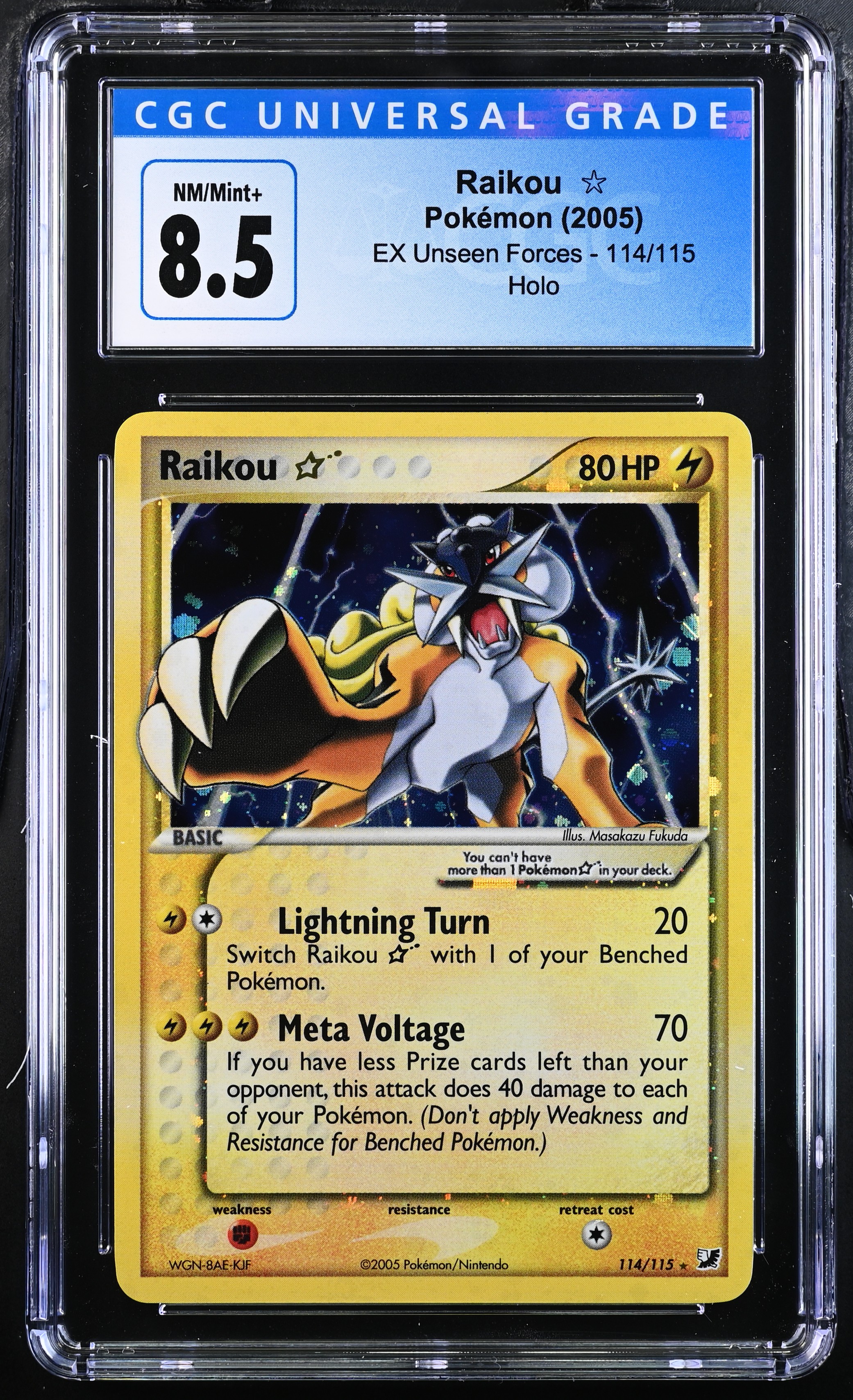 Raikou â??