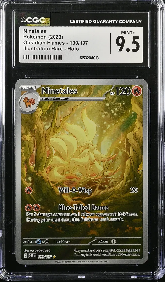 Ninetales