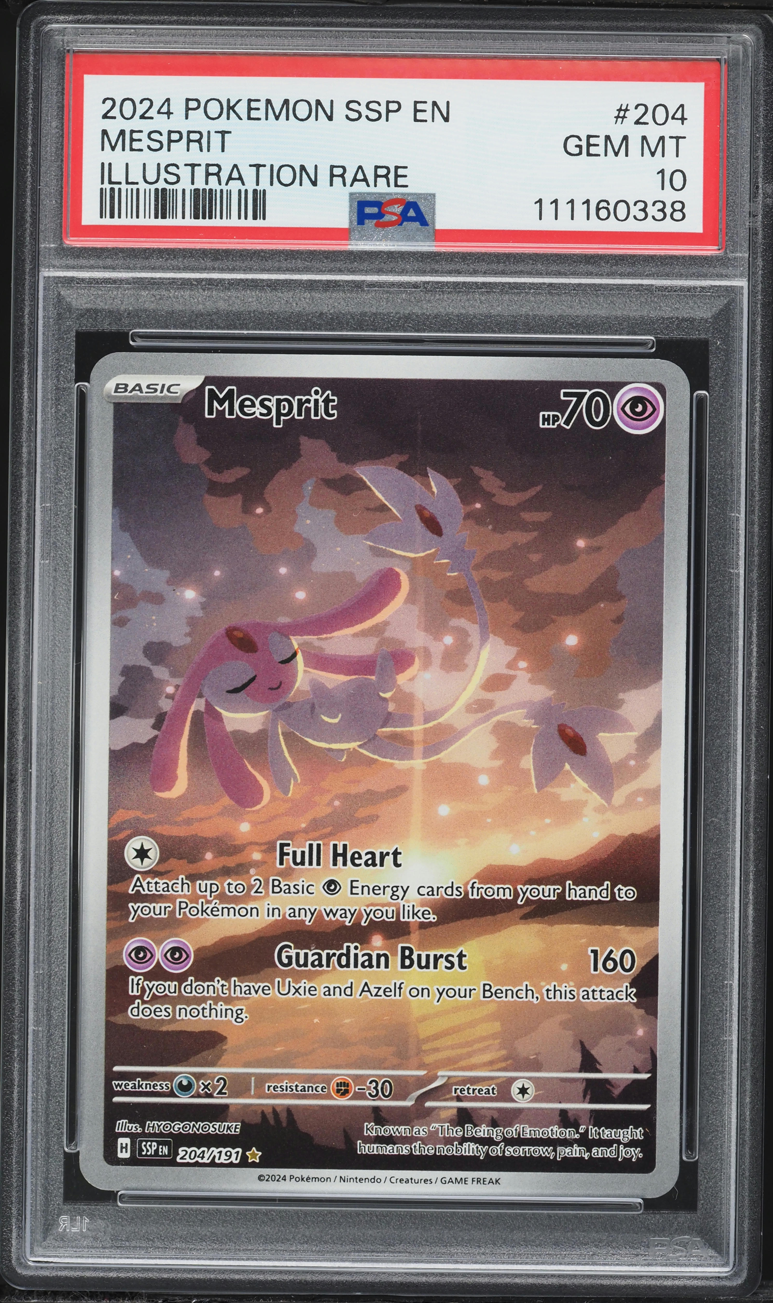 Mesprit