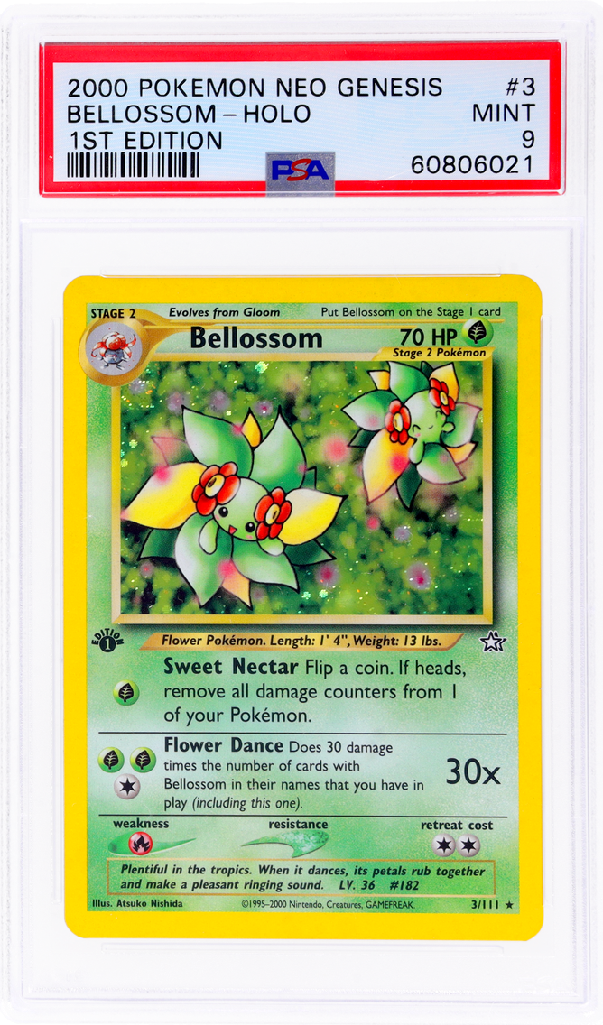 Bellossom