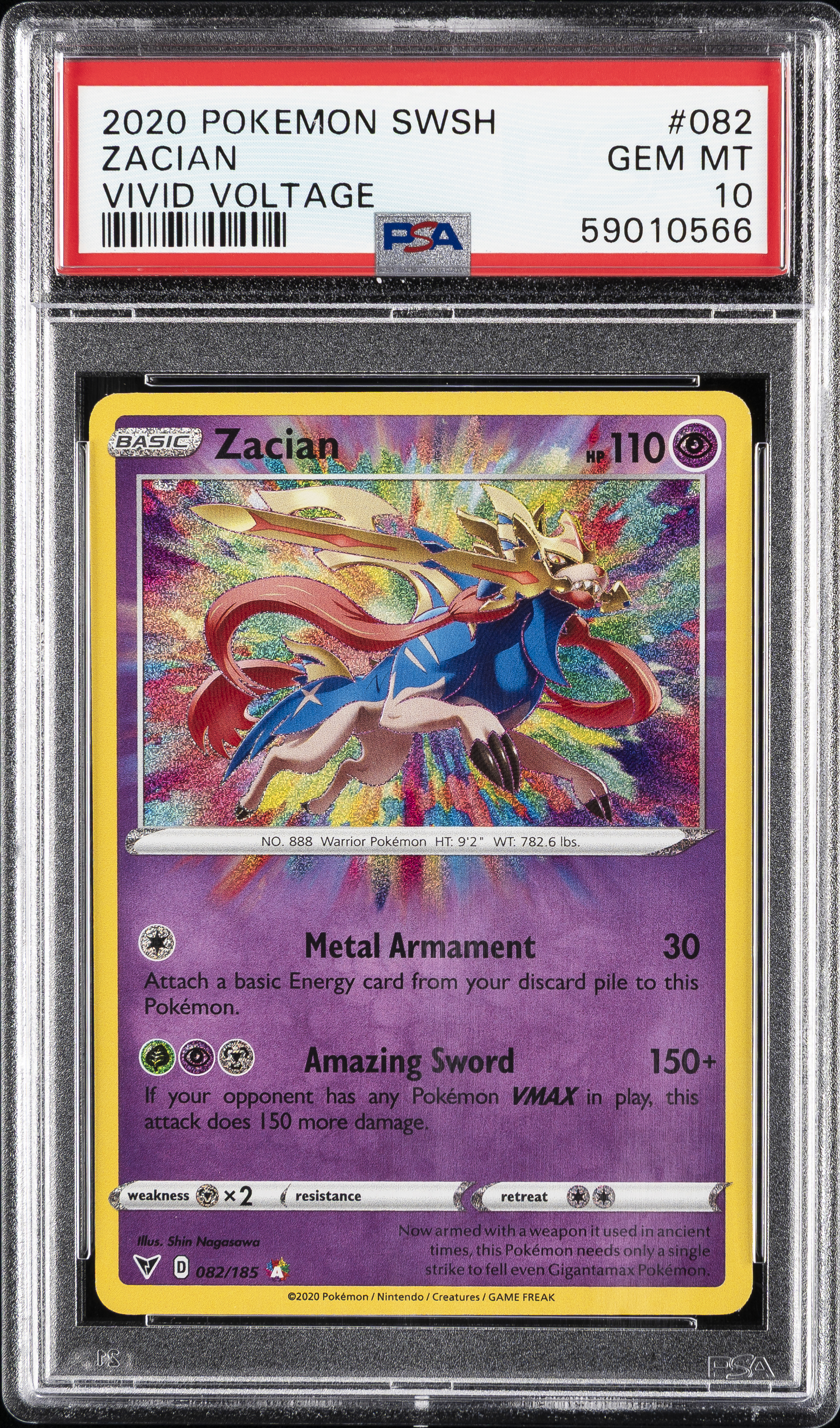 Zacian