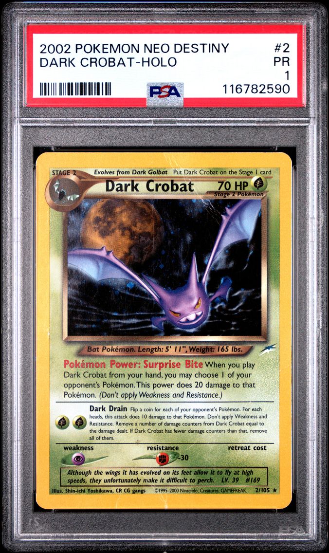 Dark Crobat