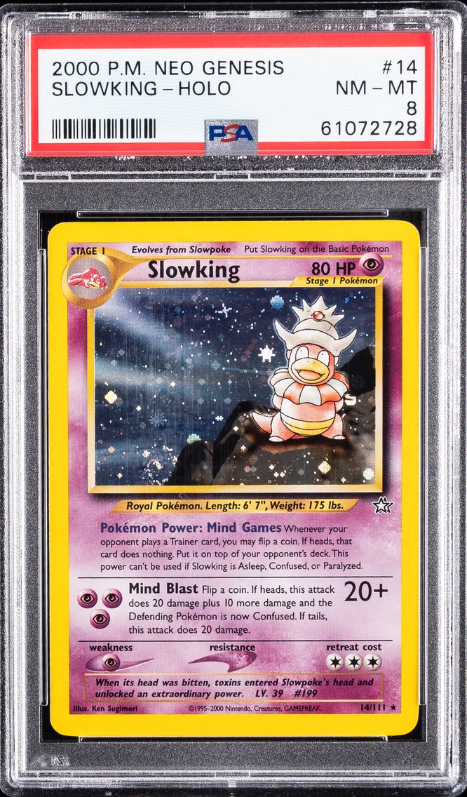 Slowking