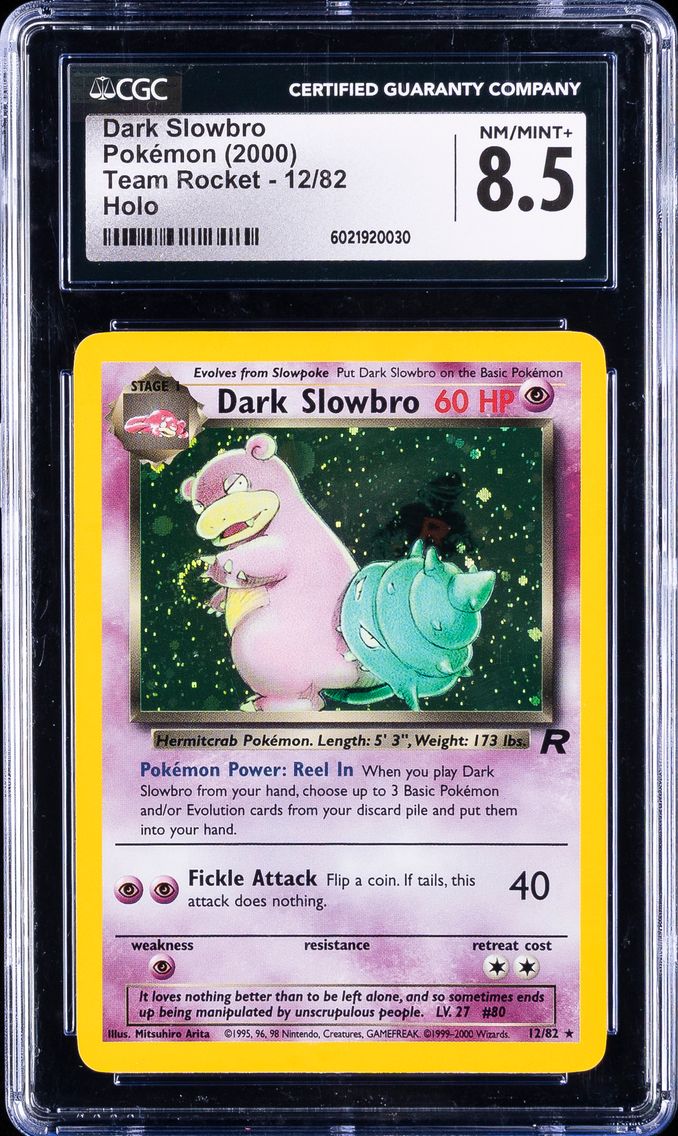 Dark Slowbro (12)