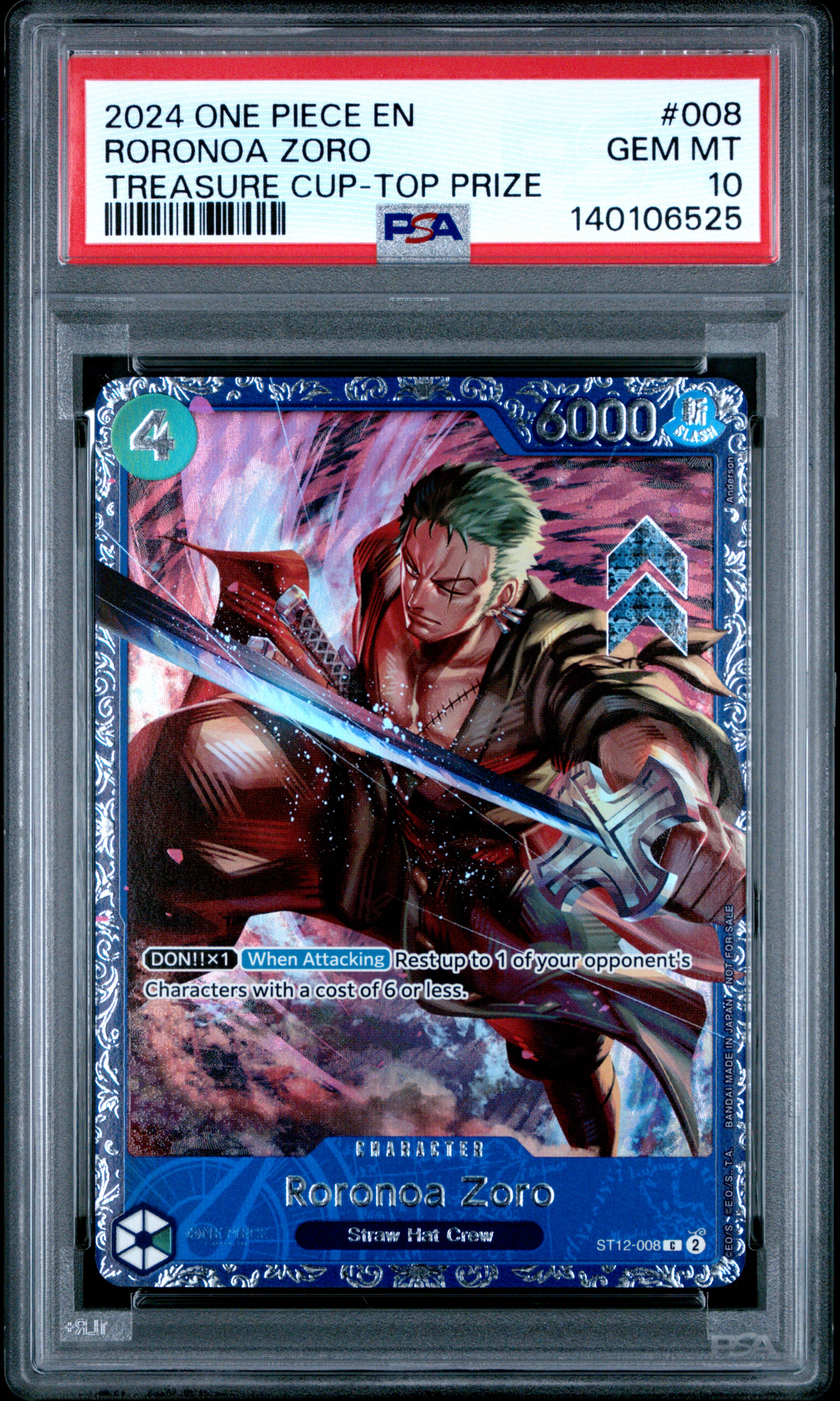 Roronoa Zoro