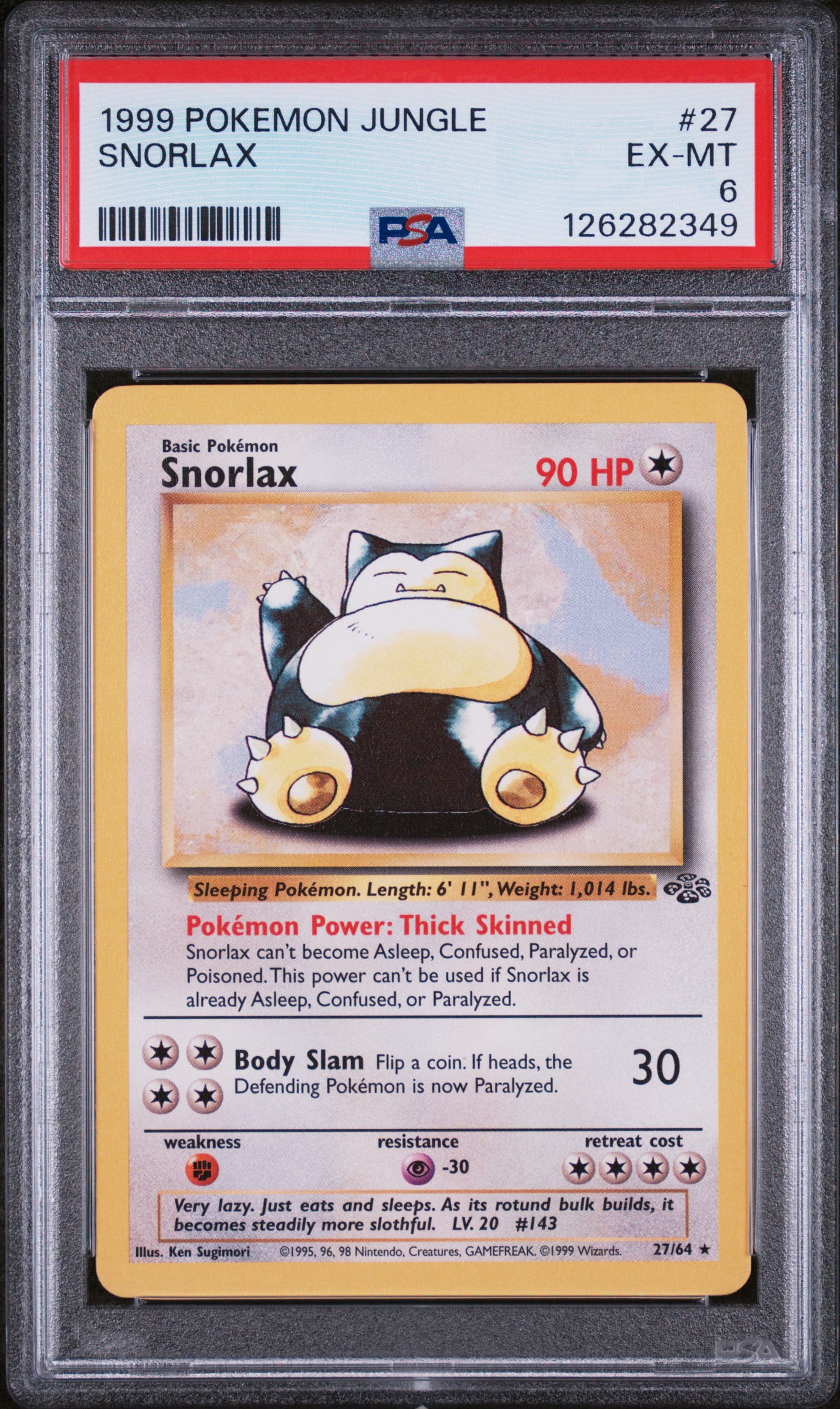 Snorlax