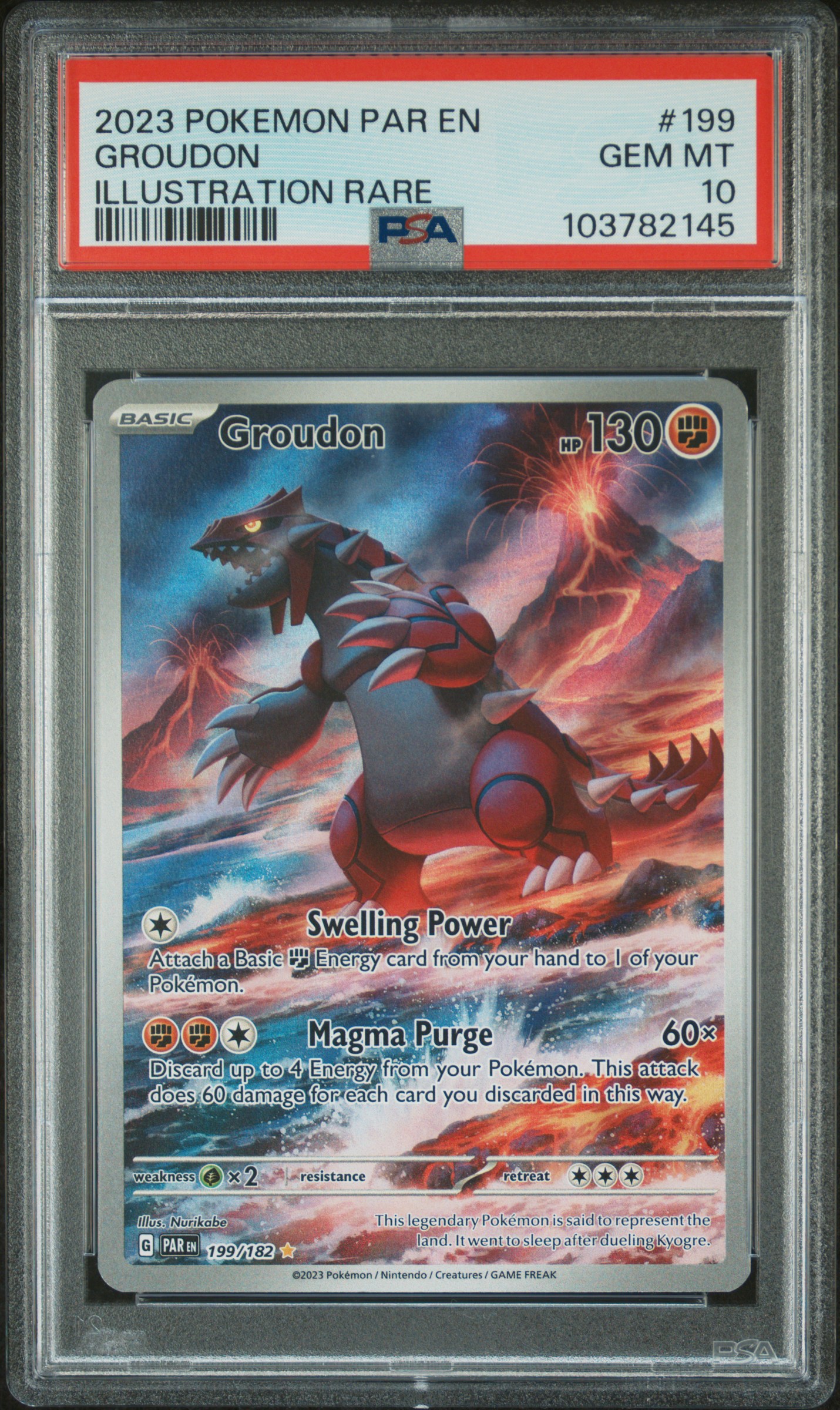 Groudon
