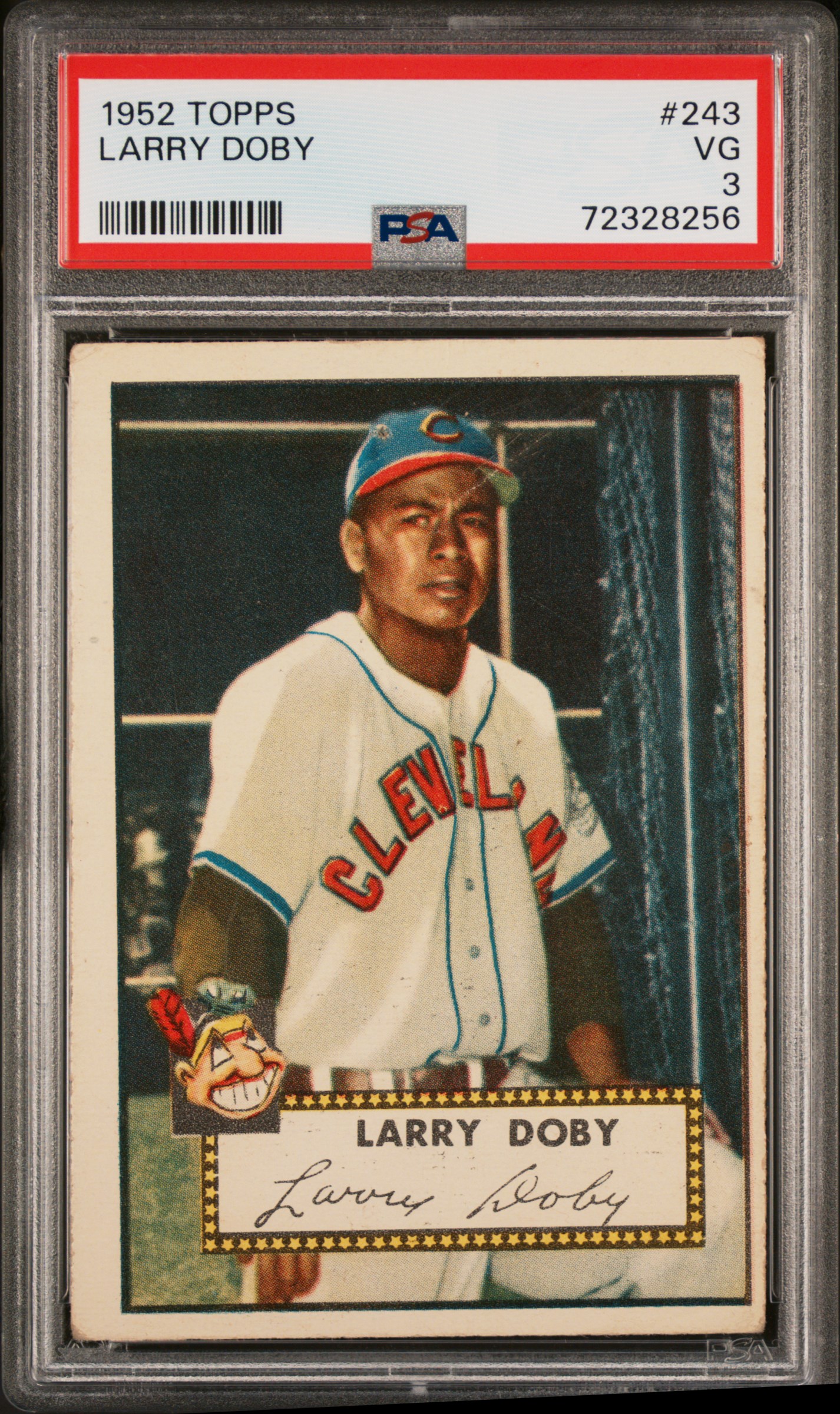 Larry Doby