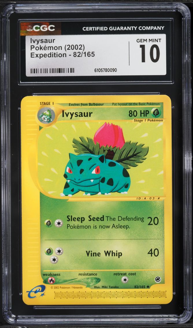 Ivysaur