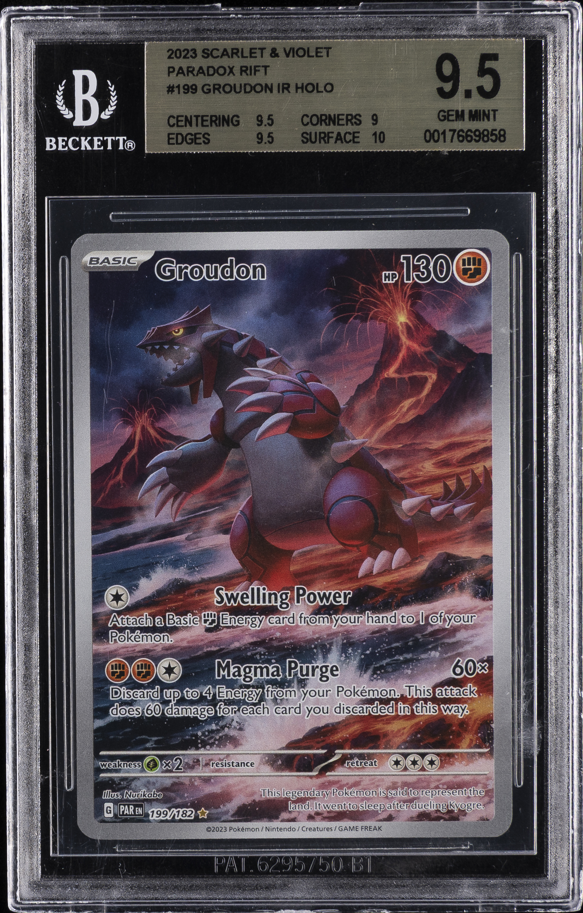 Groudon