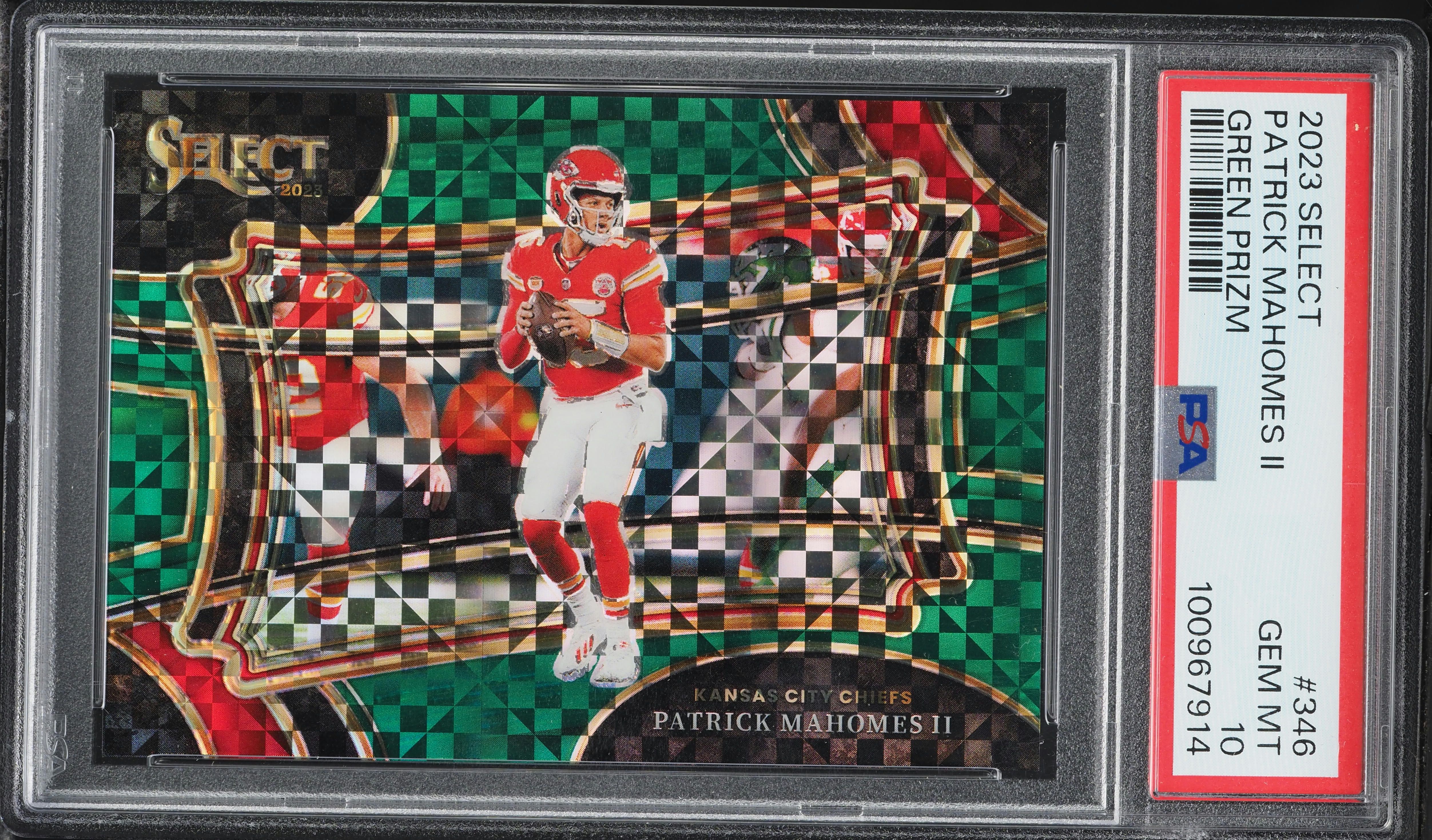 Patrick Mahomes II