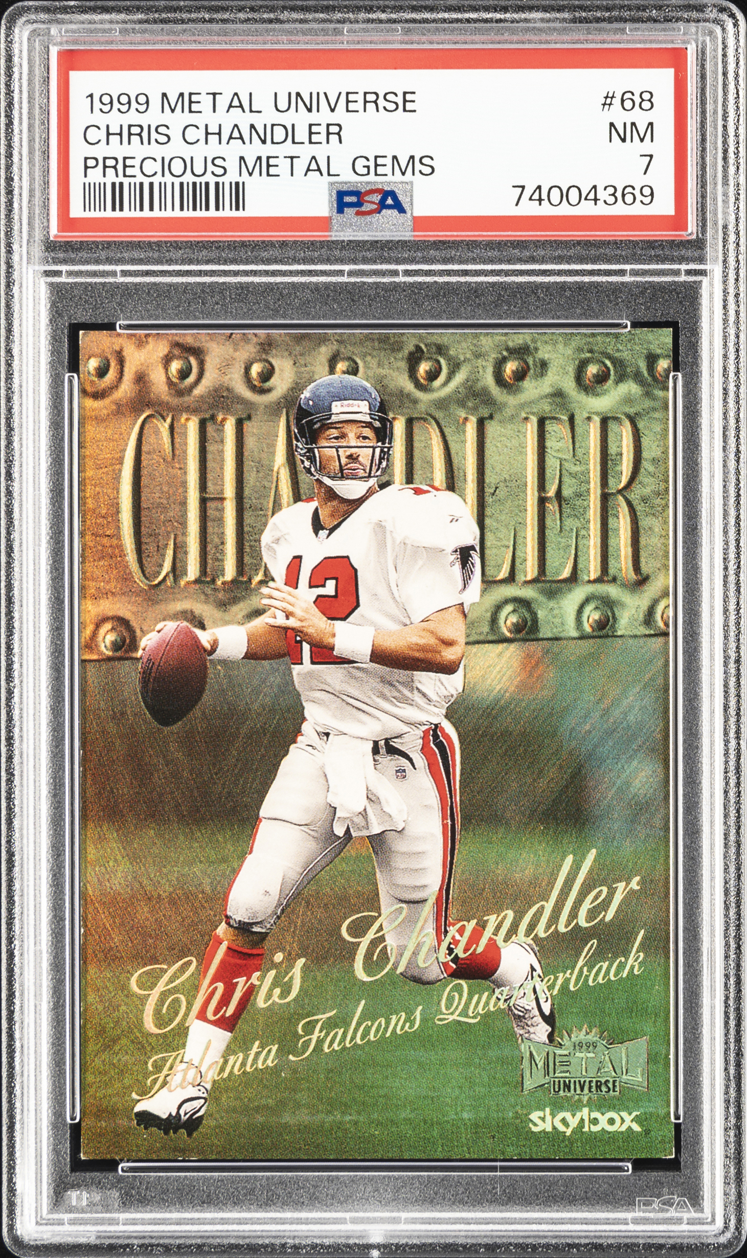Chris Chandler