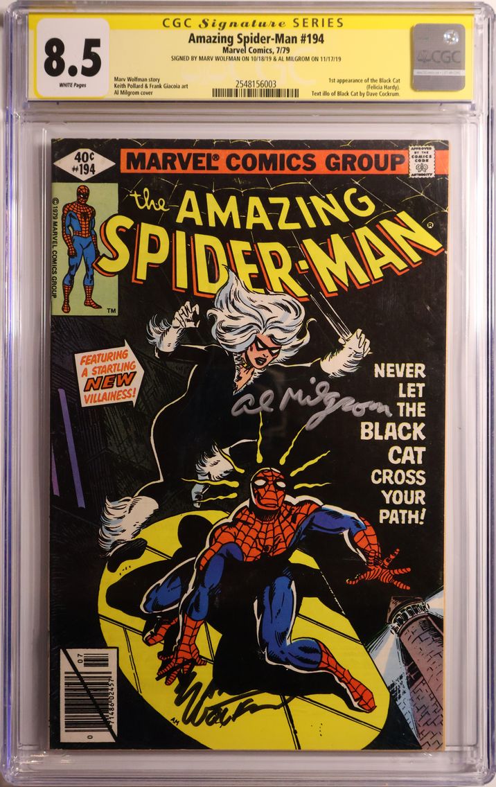 1979 #NA 1979 Amazing Spider-Man