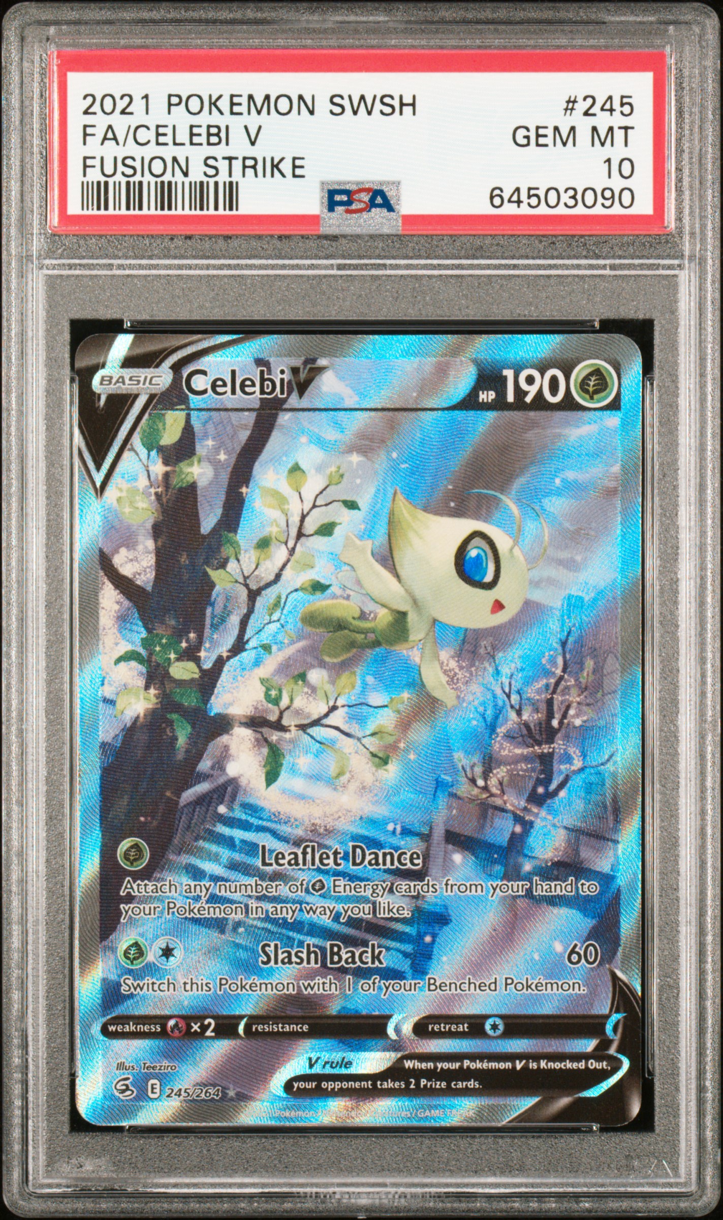 Full Art/Celebi V