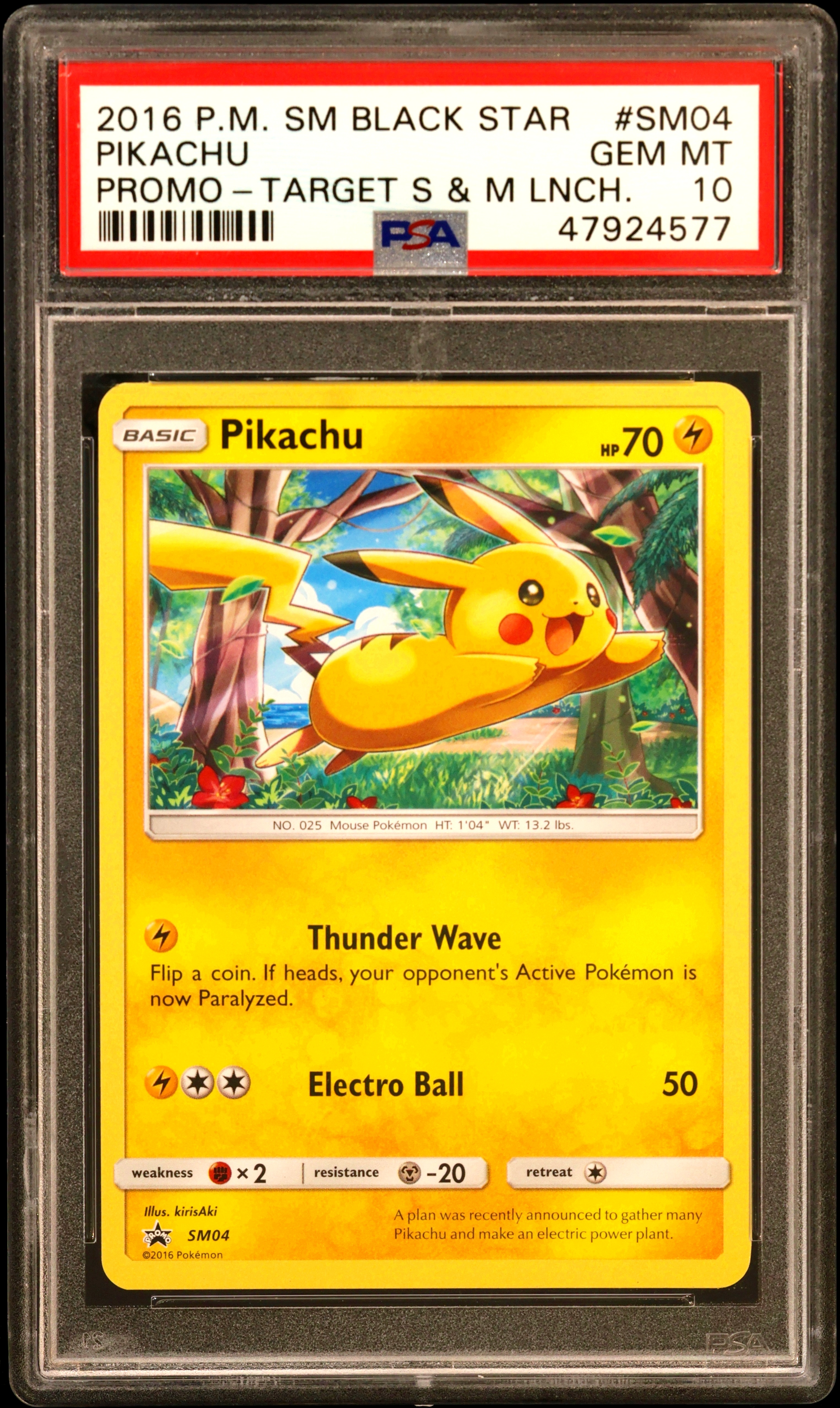 Pikachu