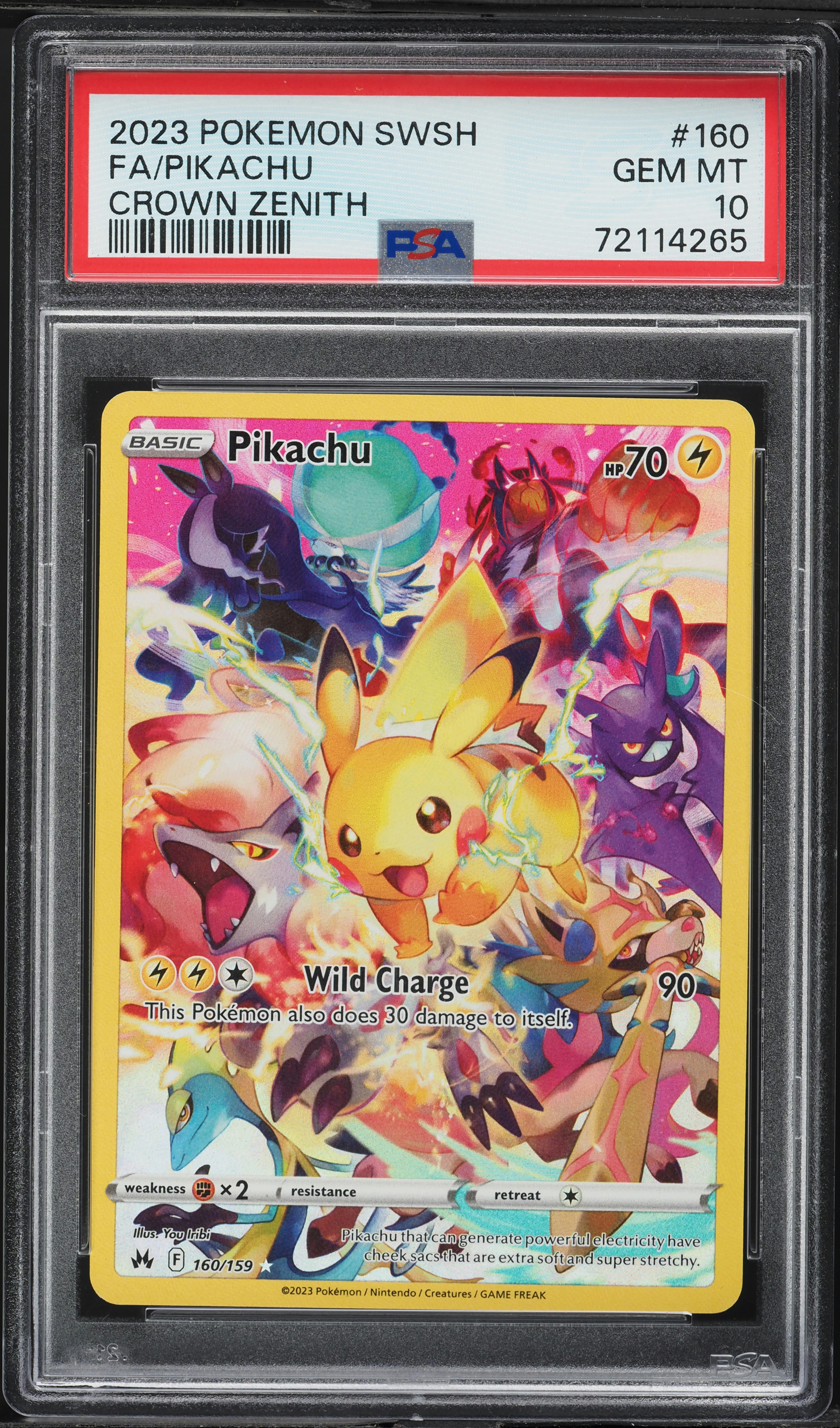Full Art/Pikachu