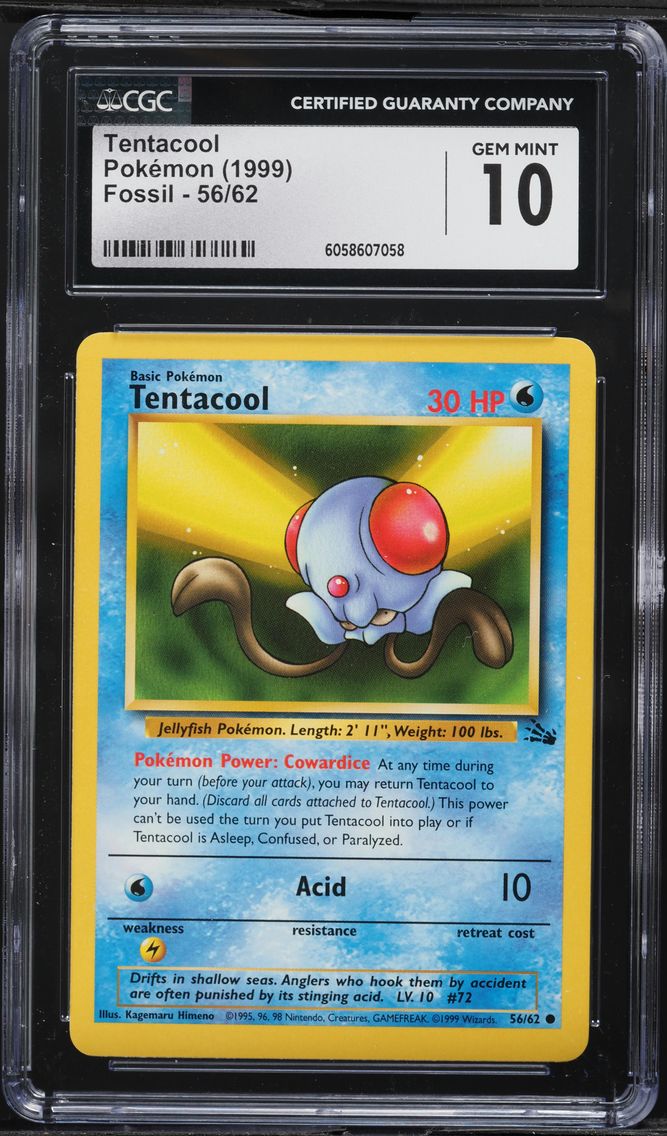 Tentacool