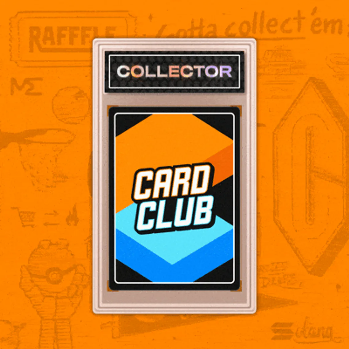 Collector Crypt Pack #1827