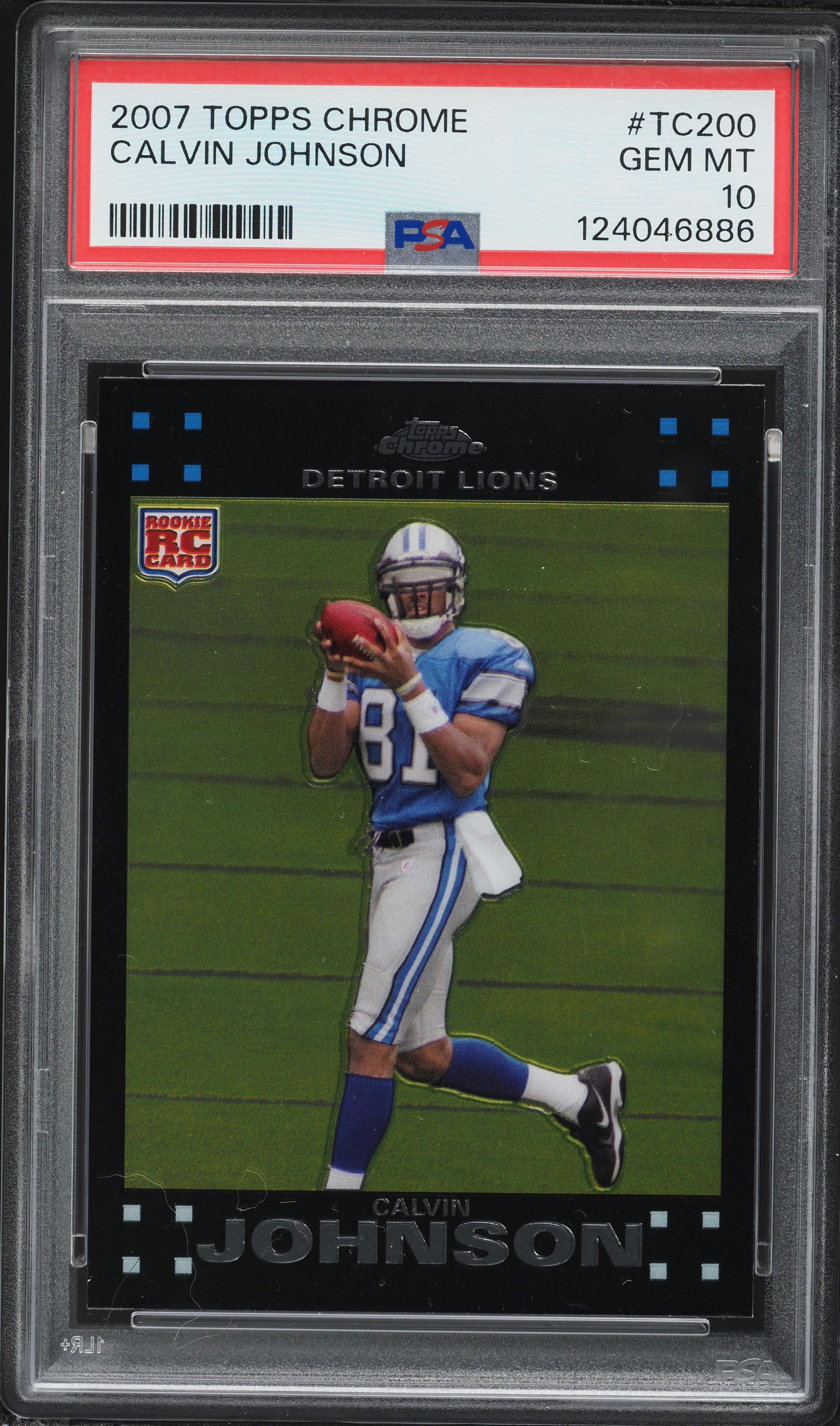 Calvin Johnson