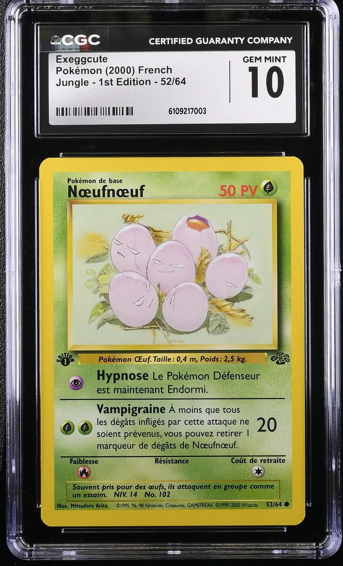 Exeggcute
