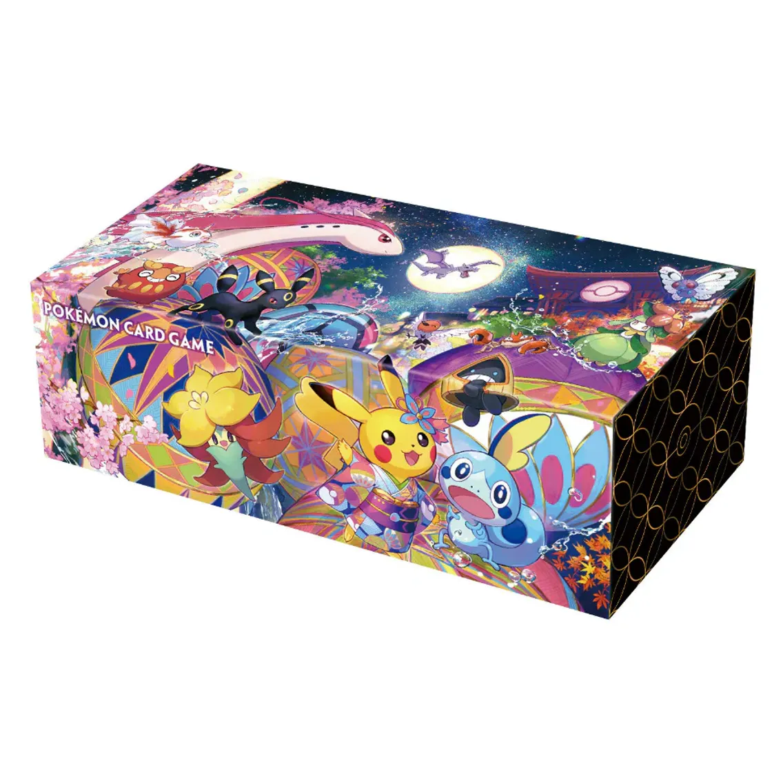 Pokemon Center Kanazawa Pikachu Special Box