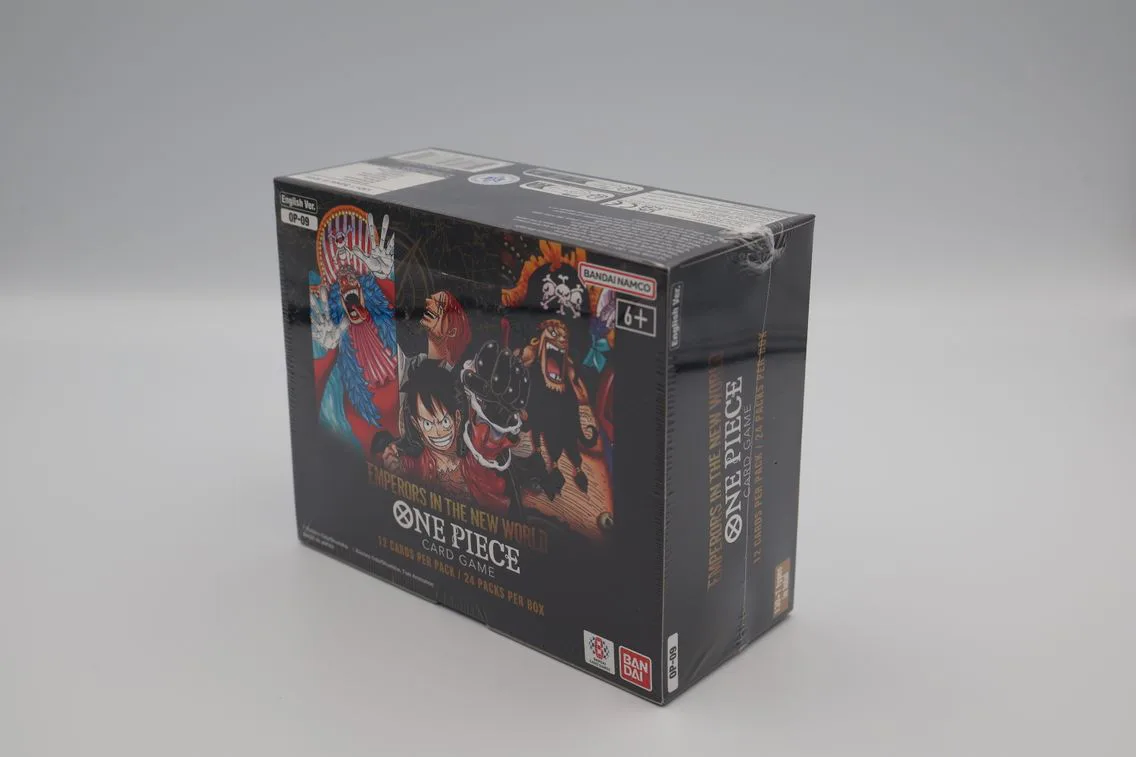OP-09 Emperors in the New World - Booster Box